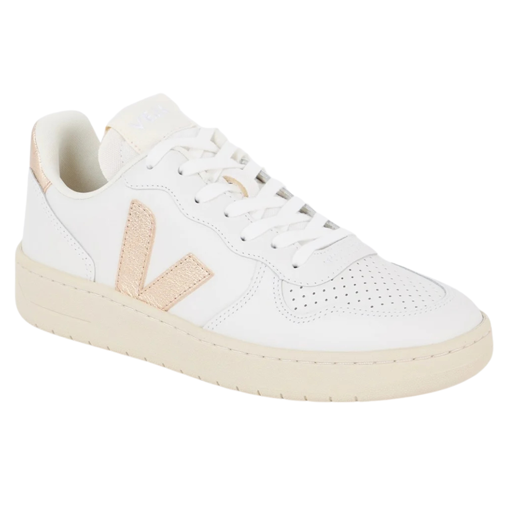 Deze witte sneakers zijn de ultieme toevoeging aan je collectie