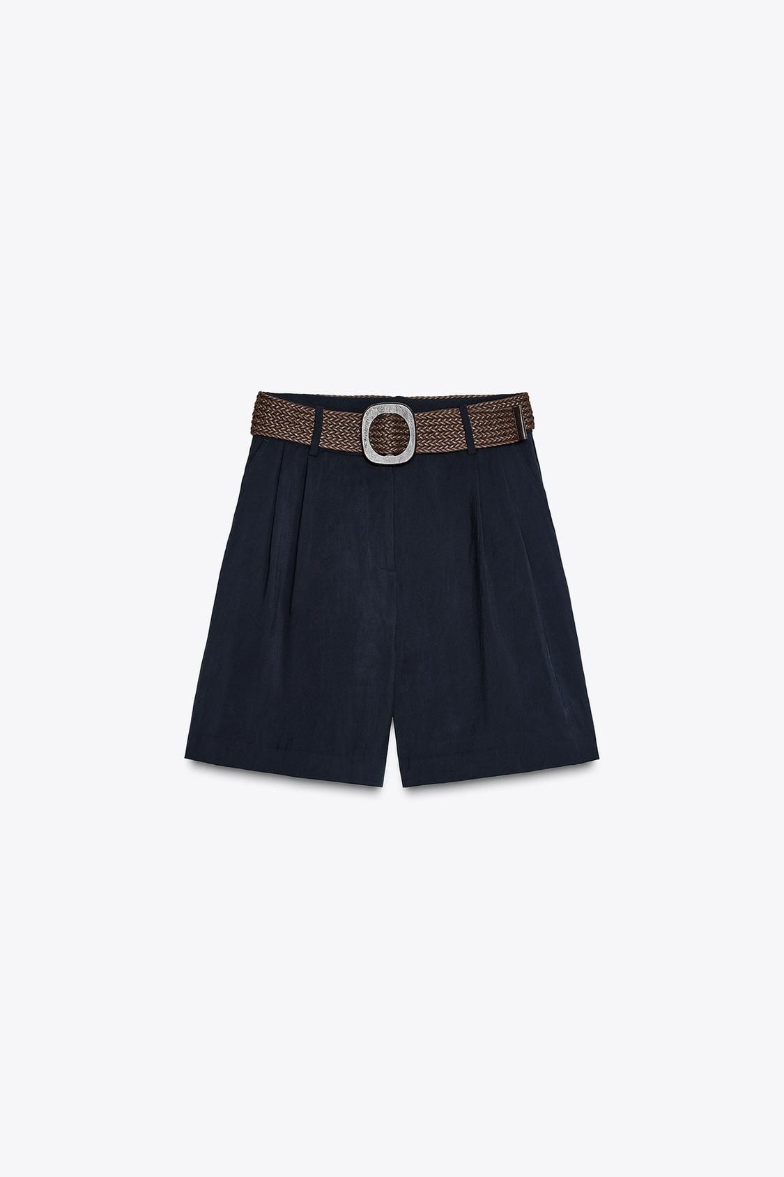 Bermudas Shorts De Moda Para NiÃ±as Bermudas Moda Zara Para NiÃ±as