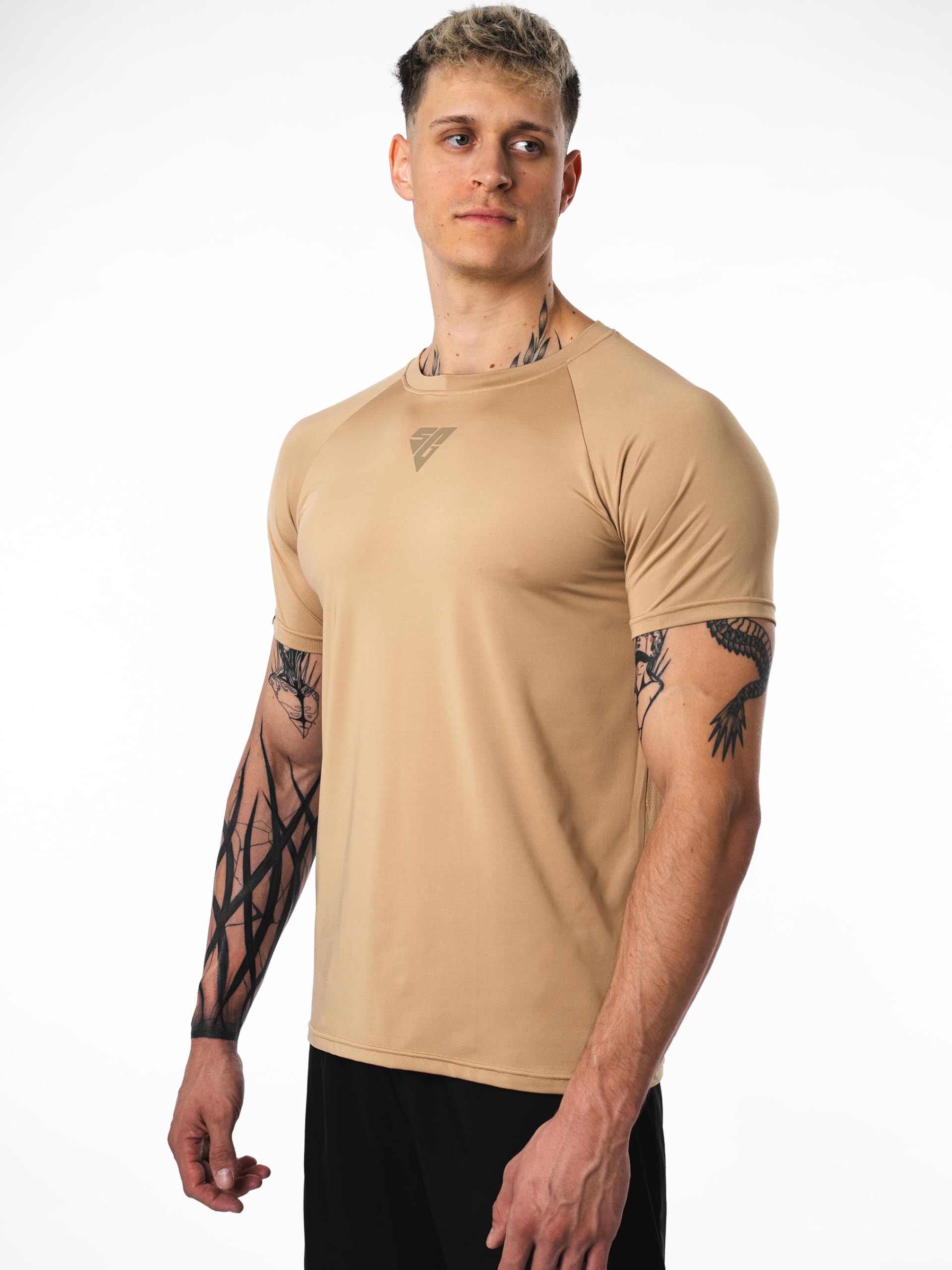 T Shirt Asciugatura Rapida Uomo T Shirt Asciugatura Rapida Uomo