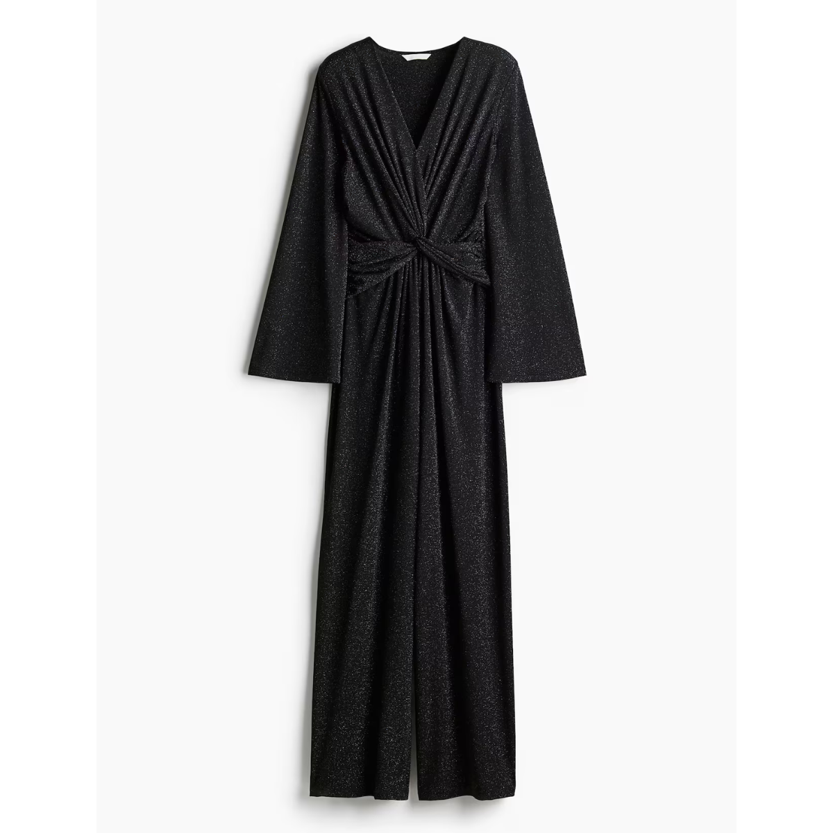 Blazer Abito Con Cintura Da Annodare Hm Il Vestito Lungo Estivo