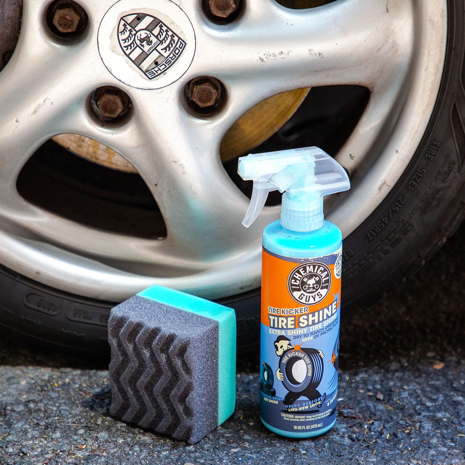 Best Tire Shines of 2026, Tested