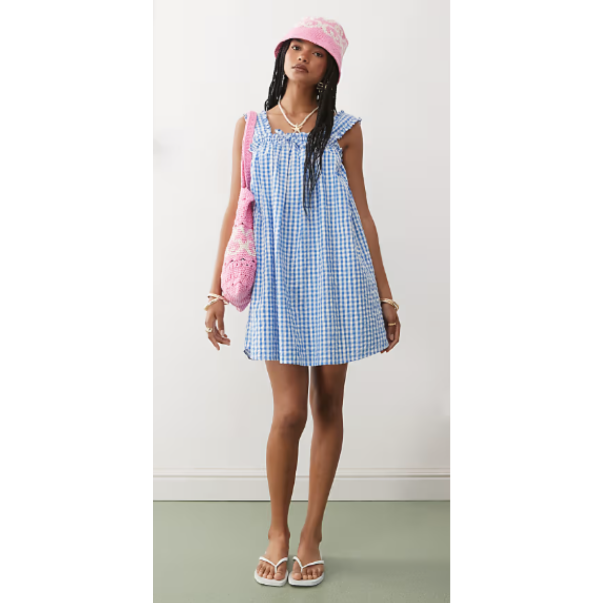 Vestito Gonna Quadretti Vichy Abiti A Quadretti Vichy, 10 Modelli