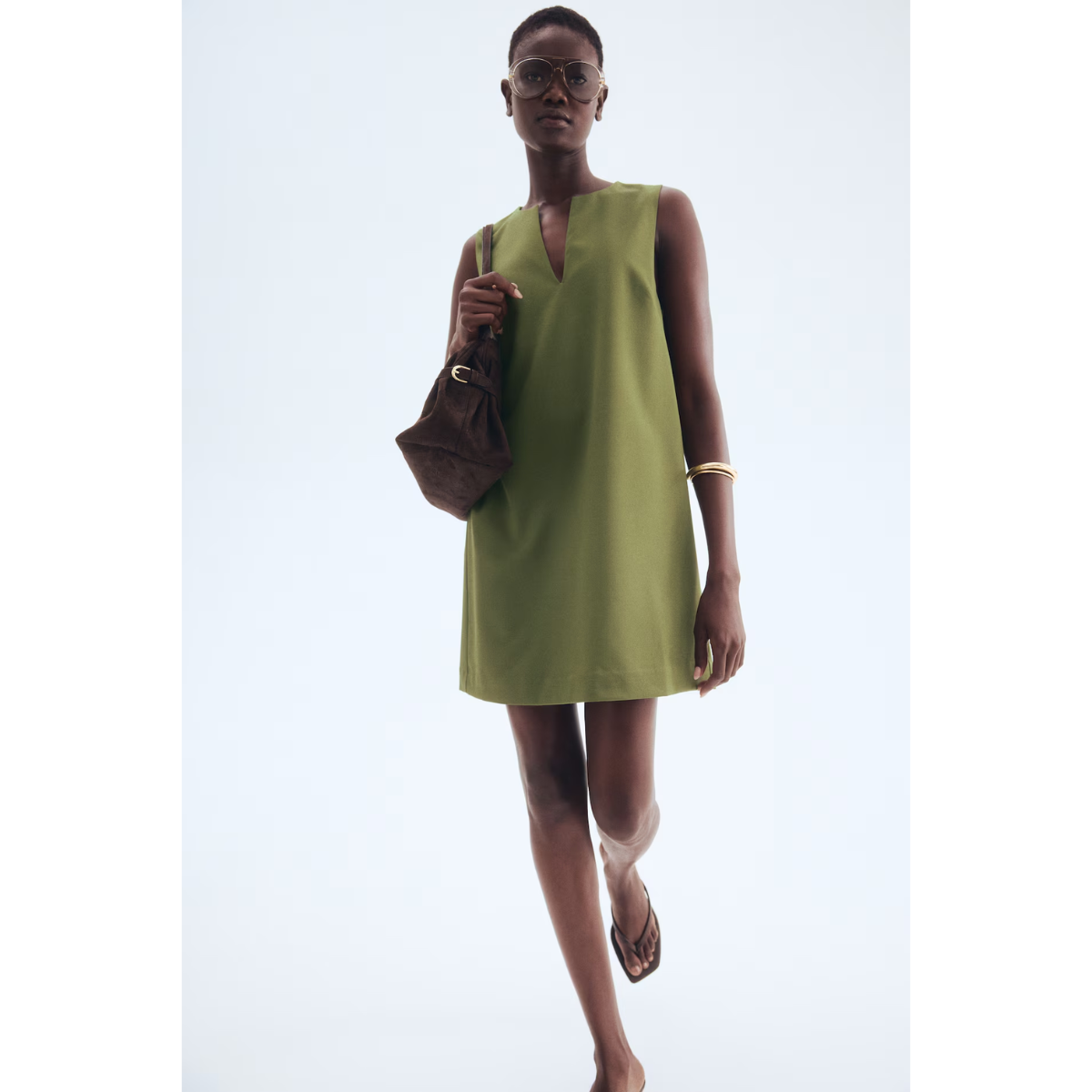 Abito fluido Mango Estate 2025: compralo ora Cosmopolitan