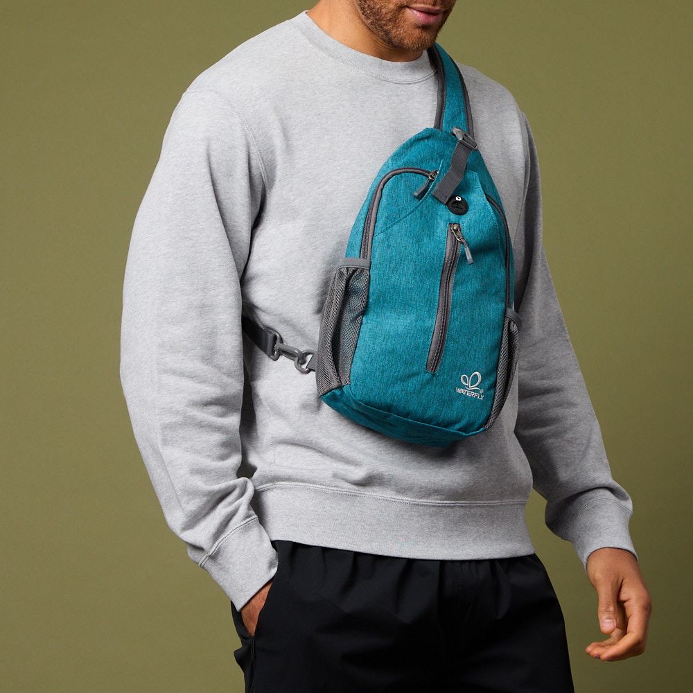 Best Sling Mens Small Sling Backpack Rfid Crossbody Bags For Women