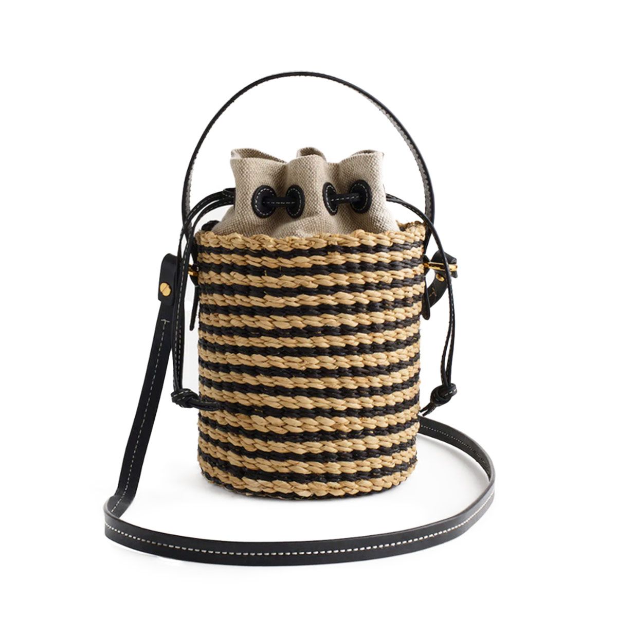 Our Favorite Basket Bags for a European Getaway