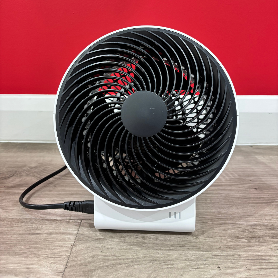 The best desk fans to keep you chilled while you work