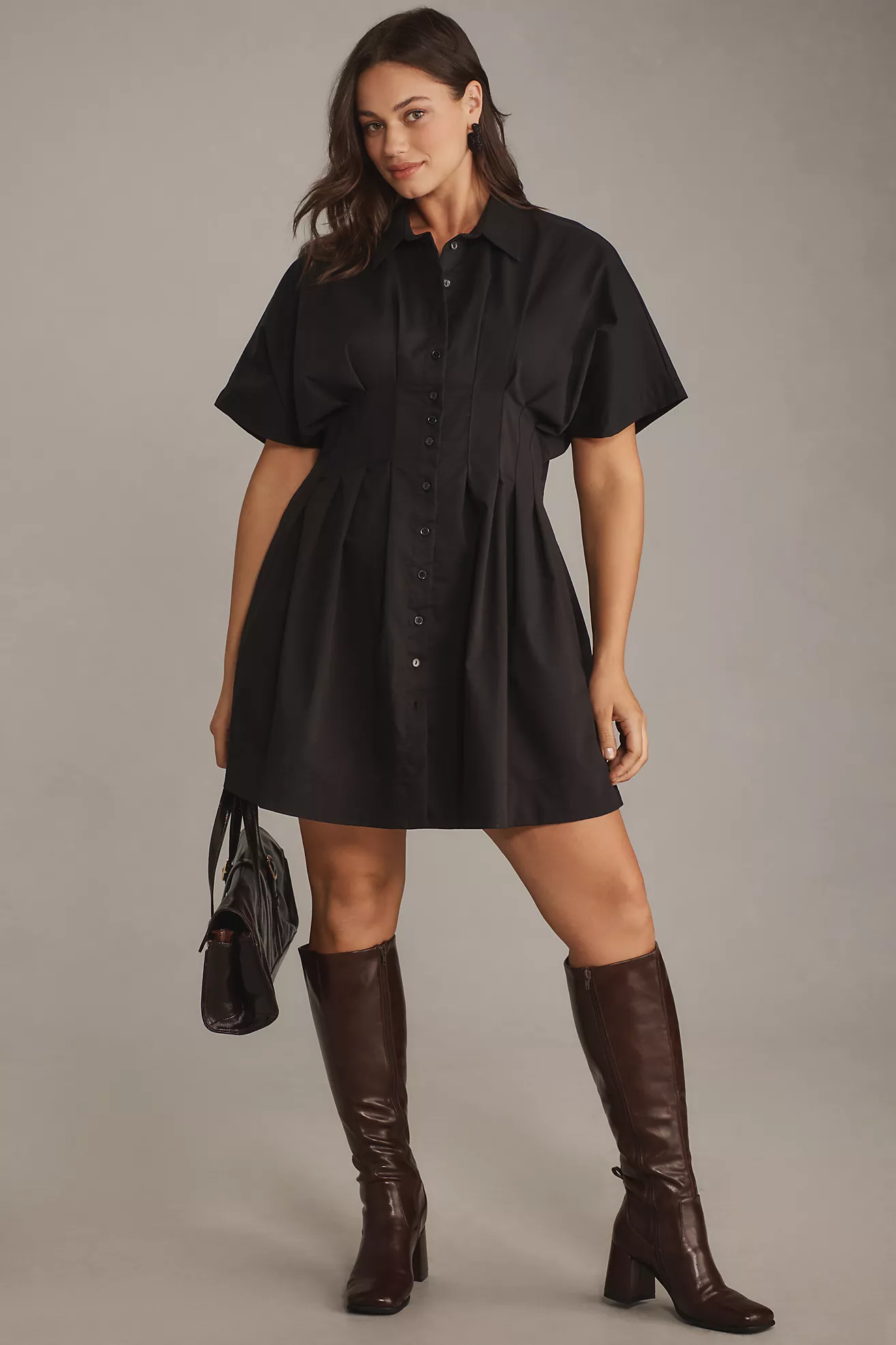 The Best Shirtdresses to Wear to Work This Summer and Fall 2025