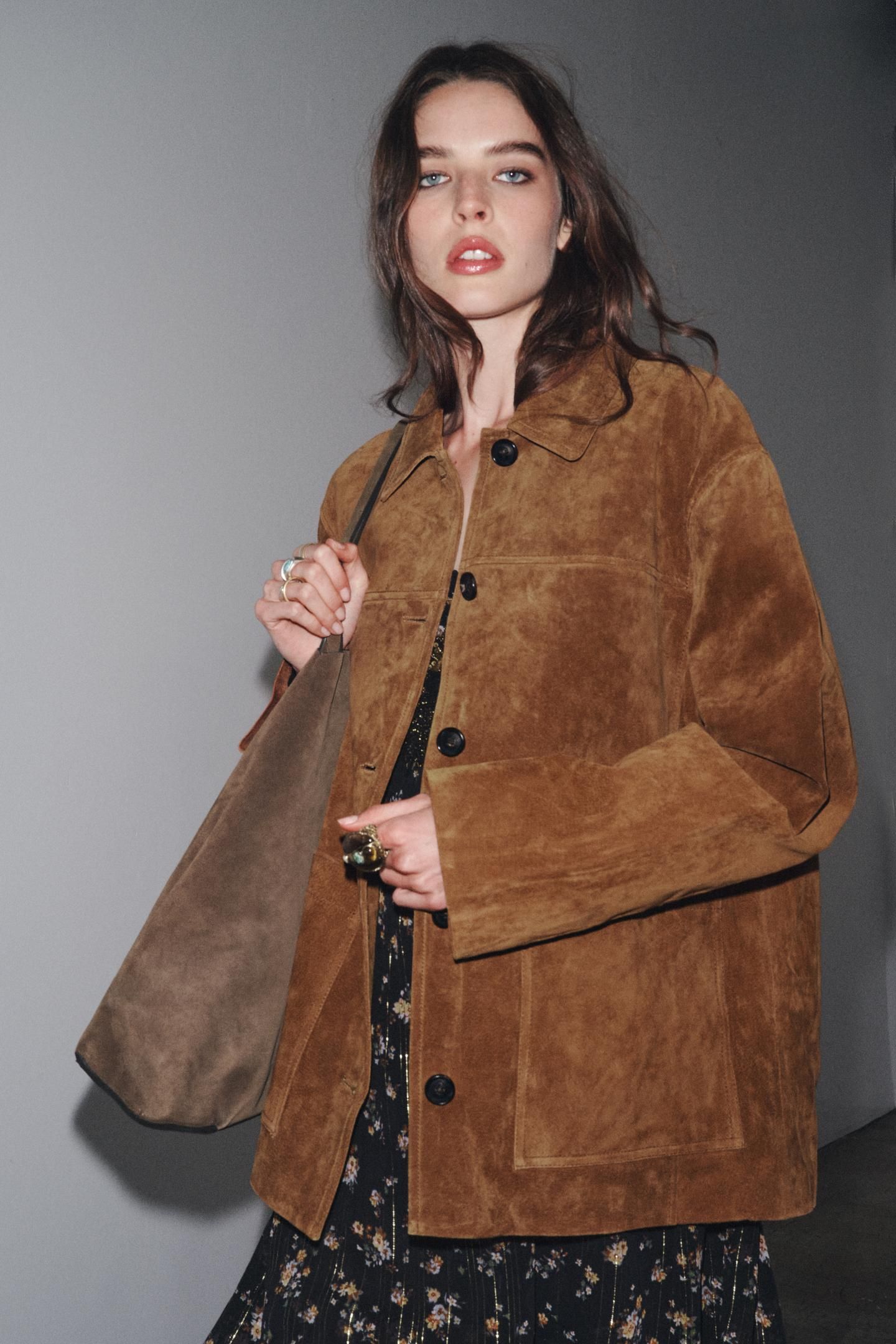 De todas las novedades de Zara, estos son los básicos de fondo de