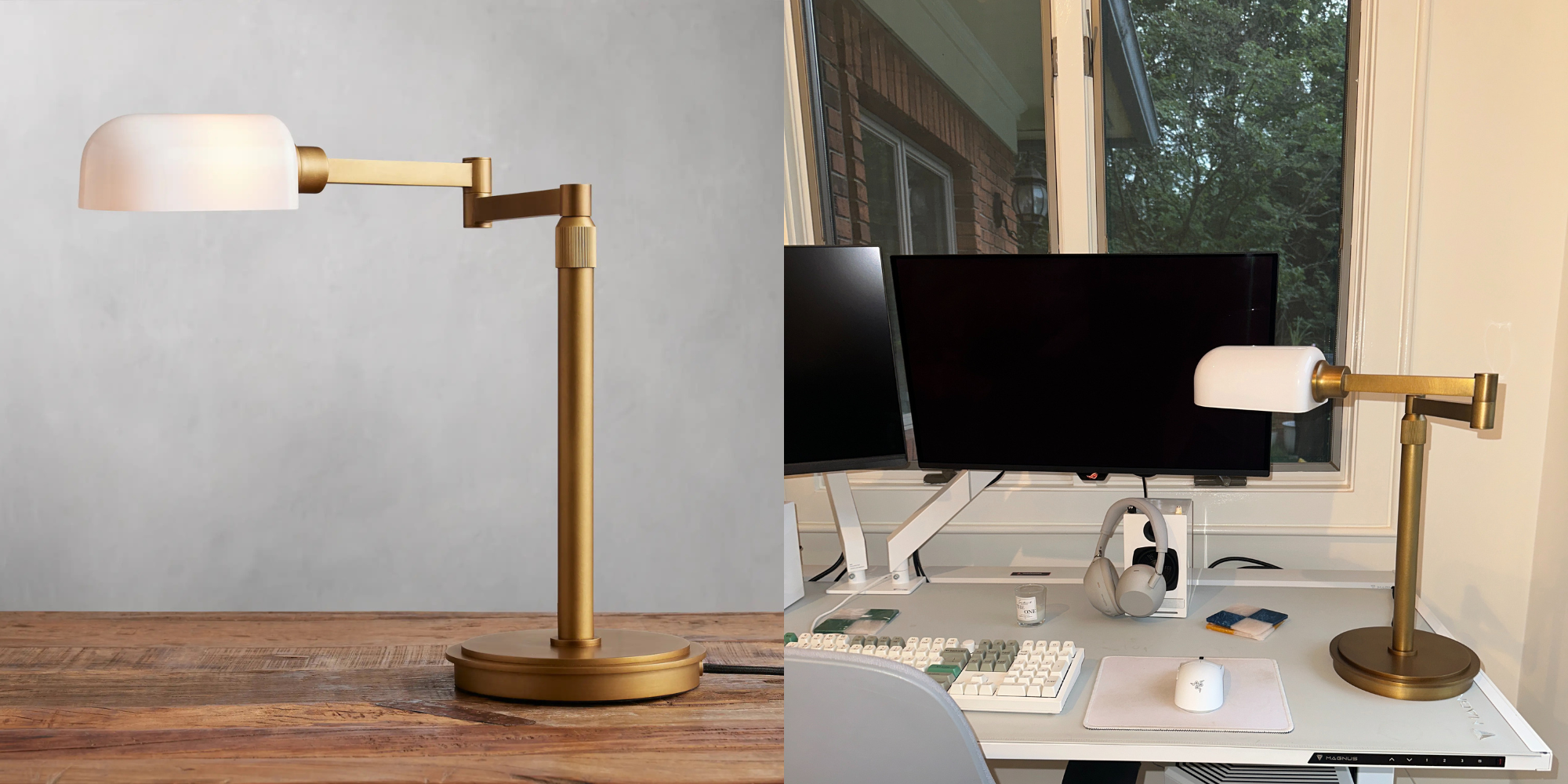 What Side Should Desk Lamp Be on: Expert Insights