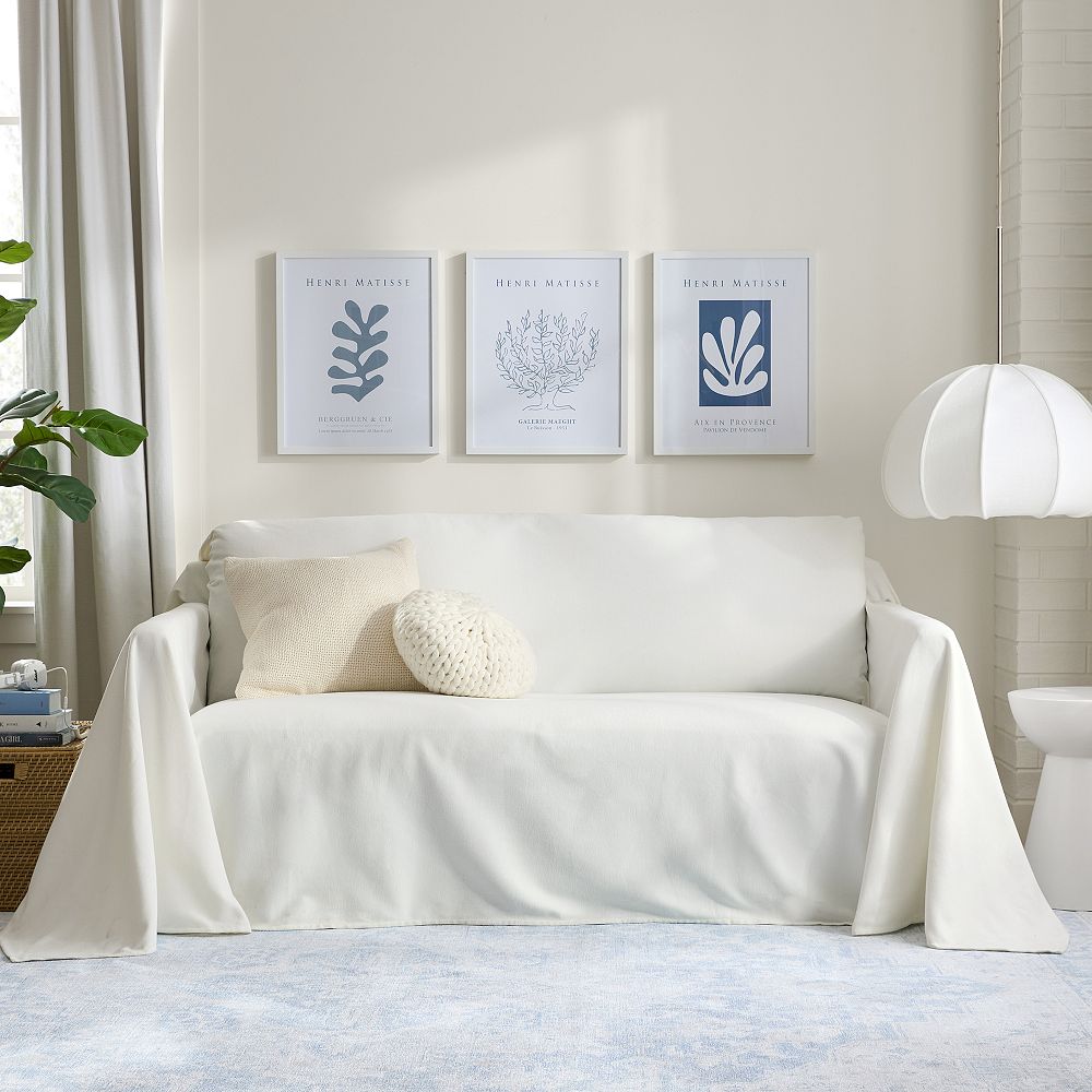 Linen Sofa Extra Large Sofa Throw Covers The 10 Best Sofa Covers