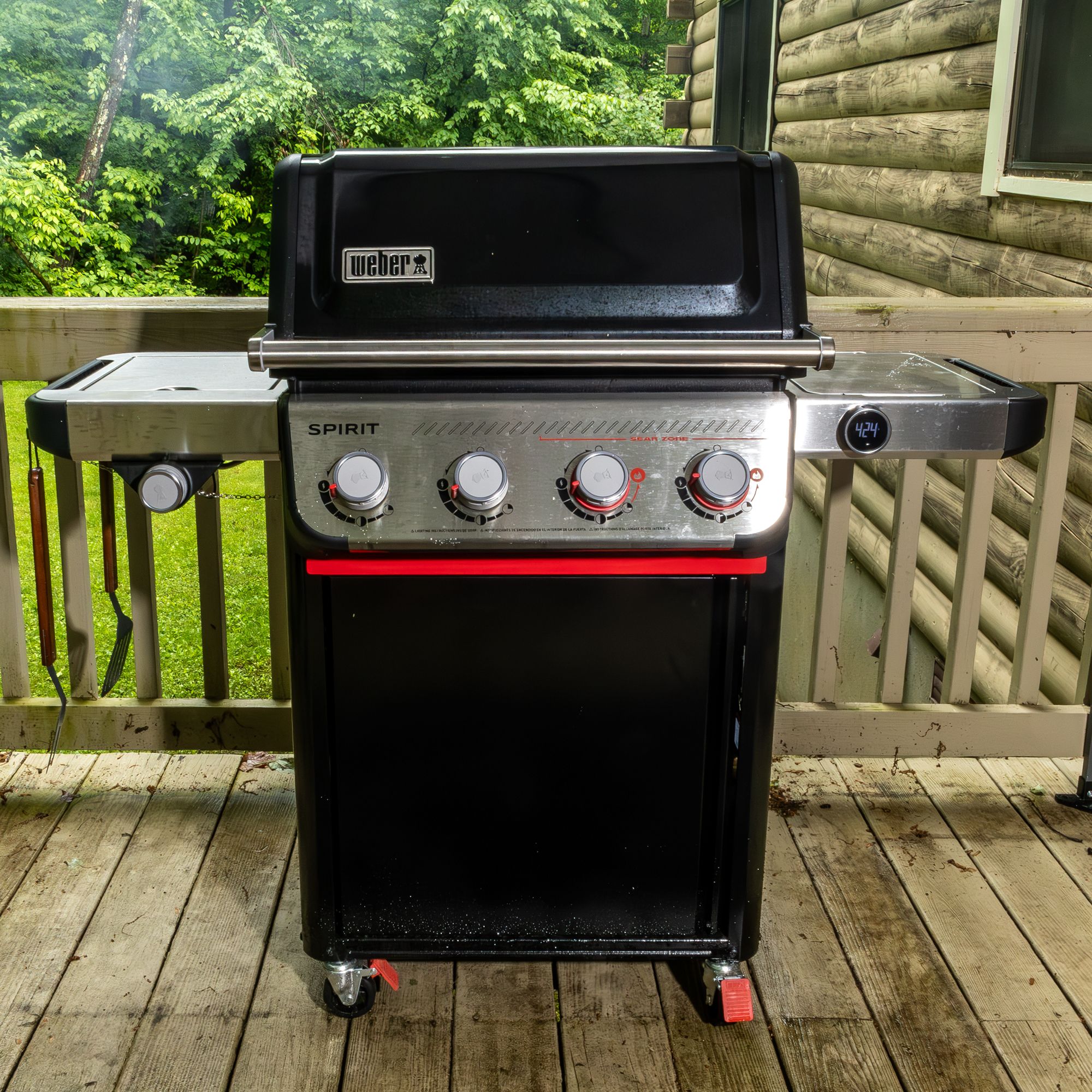 We Reviewed Weber Grills