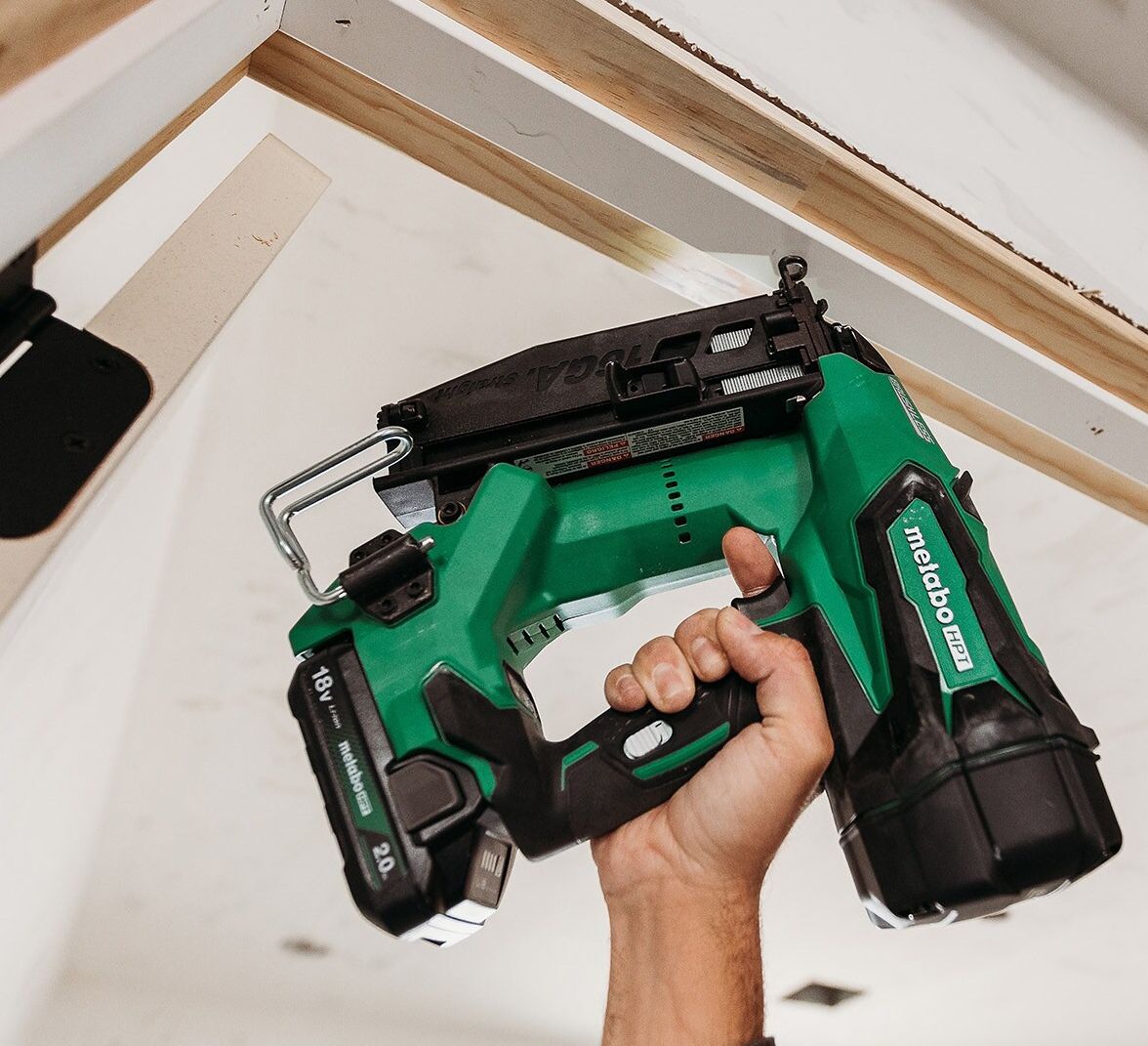 The Best Nail Guns 2025 Cordless Nail Gun Reviews