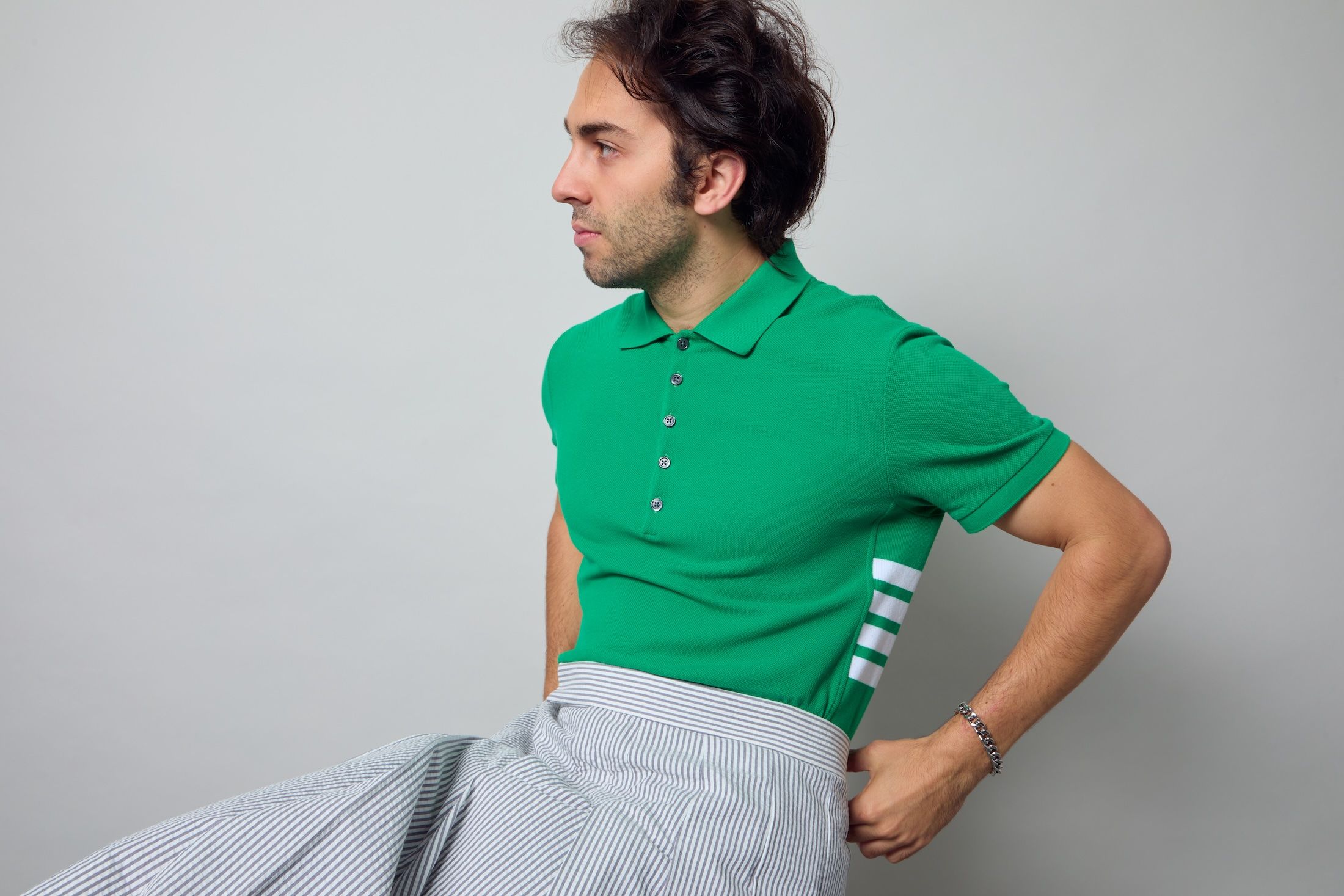 11 Best Polo Shirts in 2025—Esquire's Favorite Polos