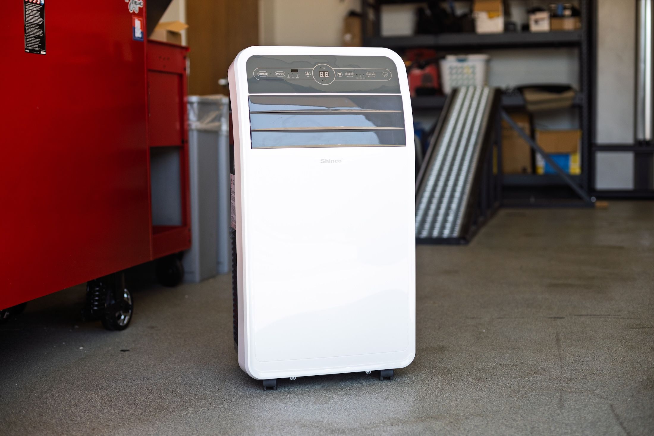 Air Cooler Portable Air Conditioner Garage No Windows Best