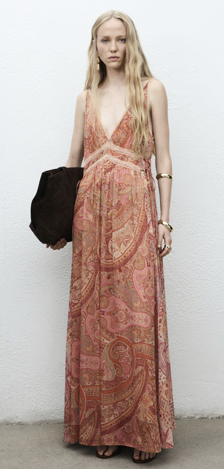 Estilo romántico: vestidos ideales de Zara, Mango o H&M para las