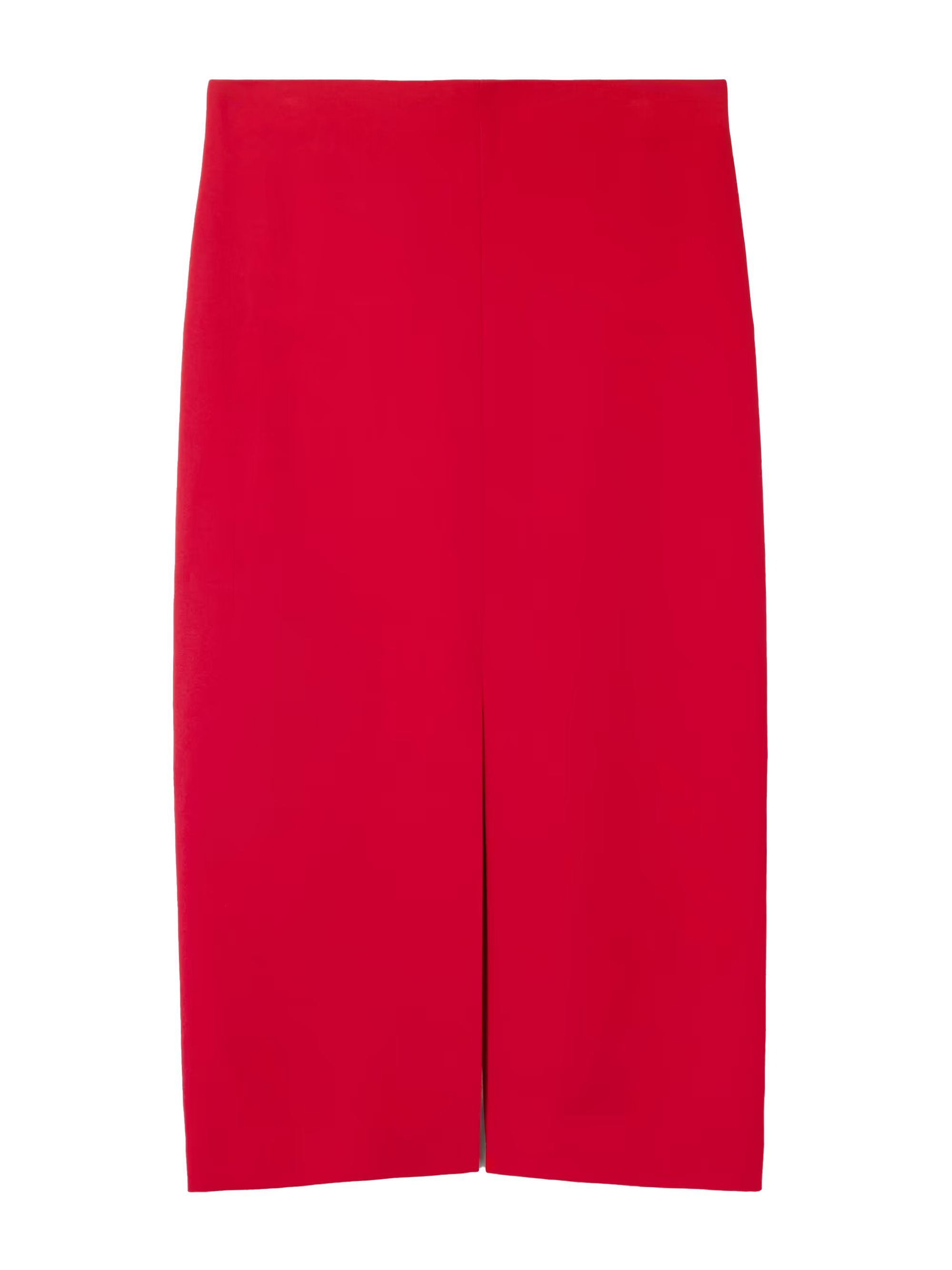 Pasarela Roja Zapatillas Calvin Klein Mujer Rojas Mariló Montero