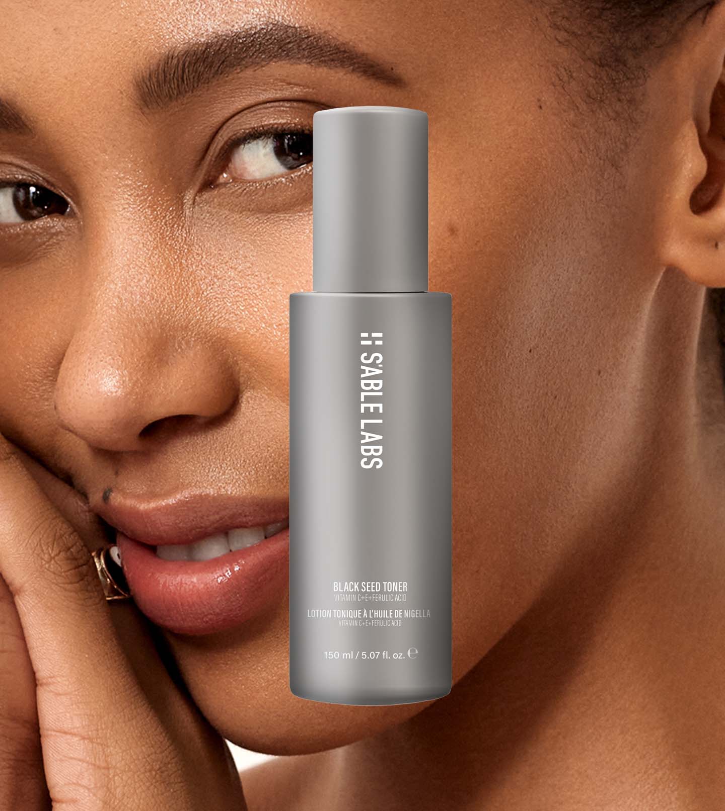 Sabrina Elba on the Beauty Lessons That Shaped S'Able Labs Sabrina Elba on the Beauty Lessons That Shaped S'Able Labs