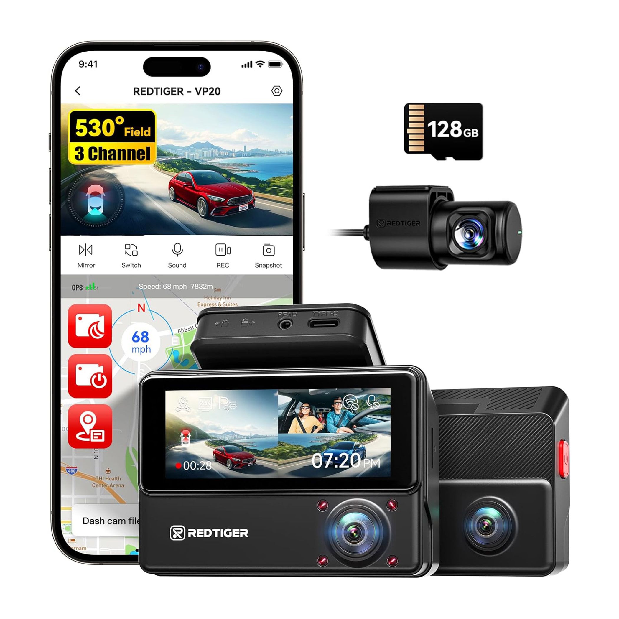 Dash Cam That Records When Car is off: Ultimate Protection Guide