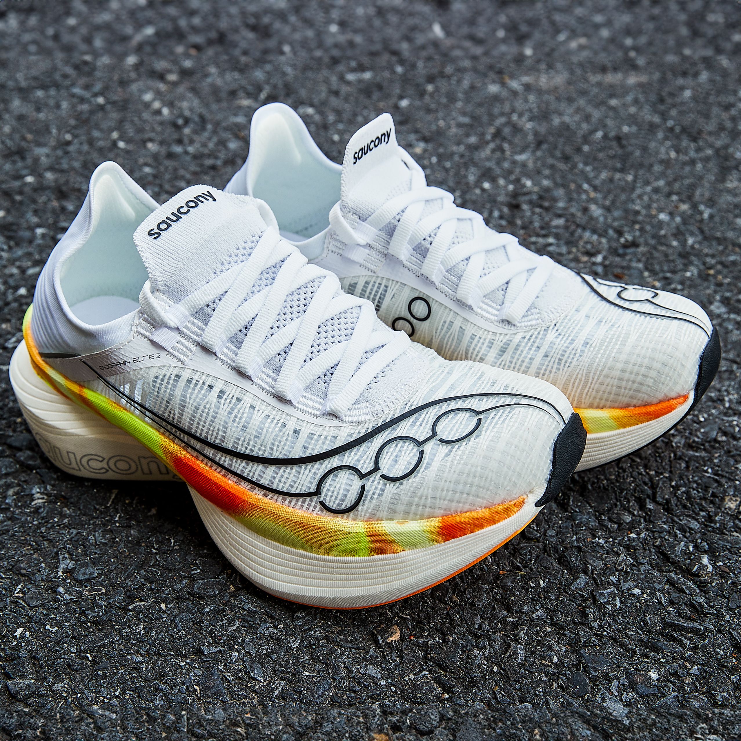 Saucony Endorphin Elite 2 Review - Best Carbon Plate Shoes 2025