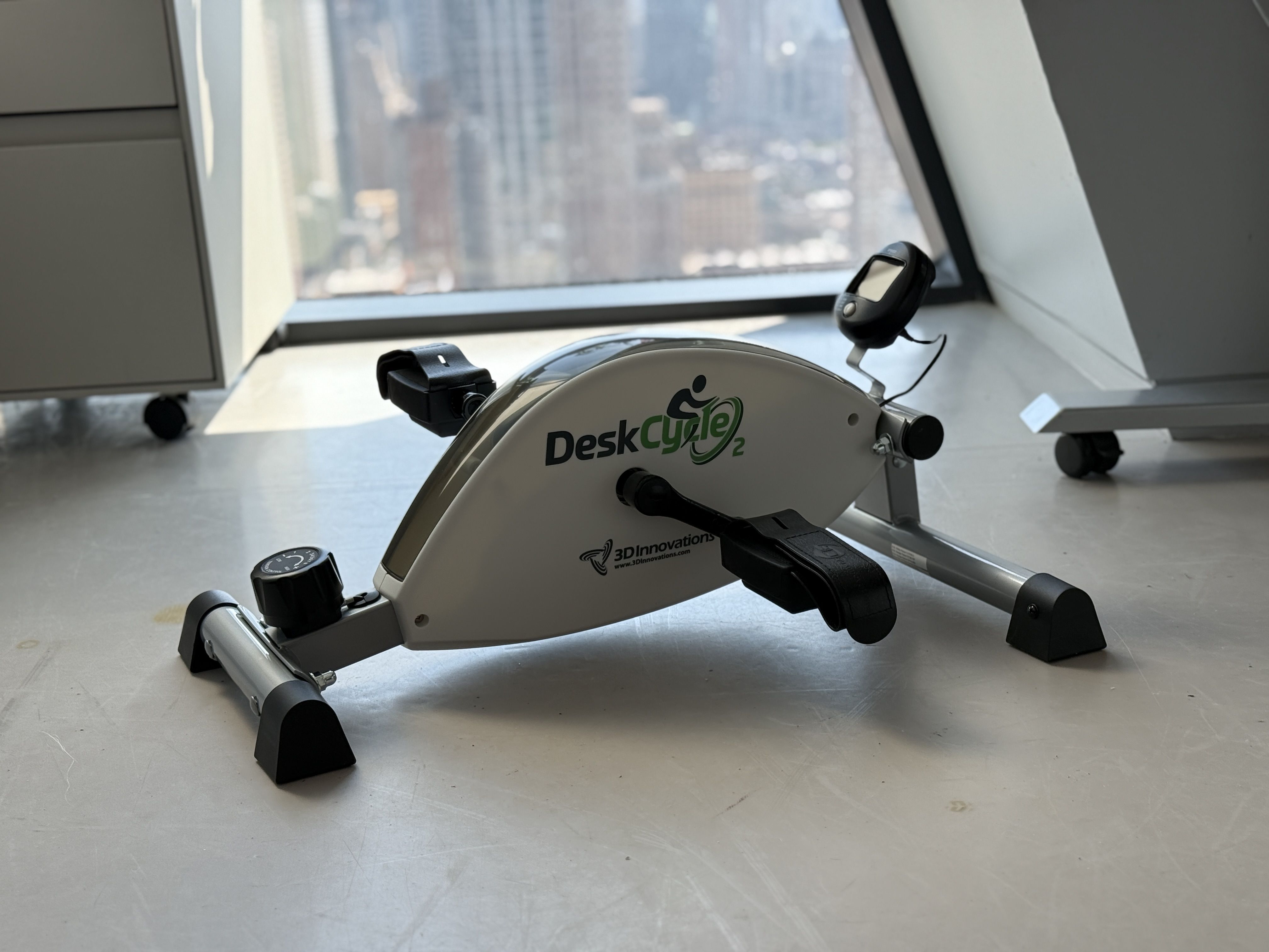 Best Under-Desk Bikes of 2025, Tested by Fitness Experts