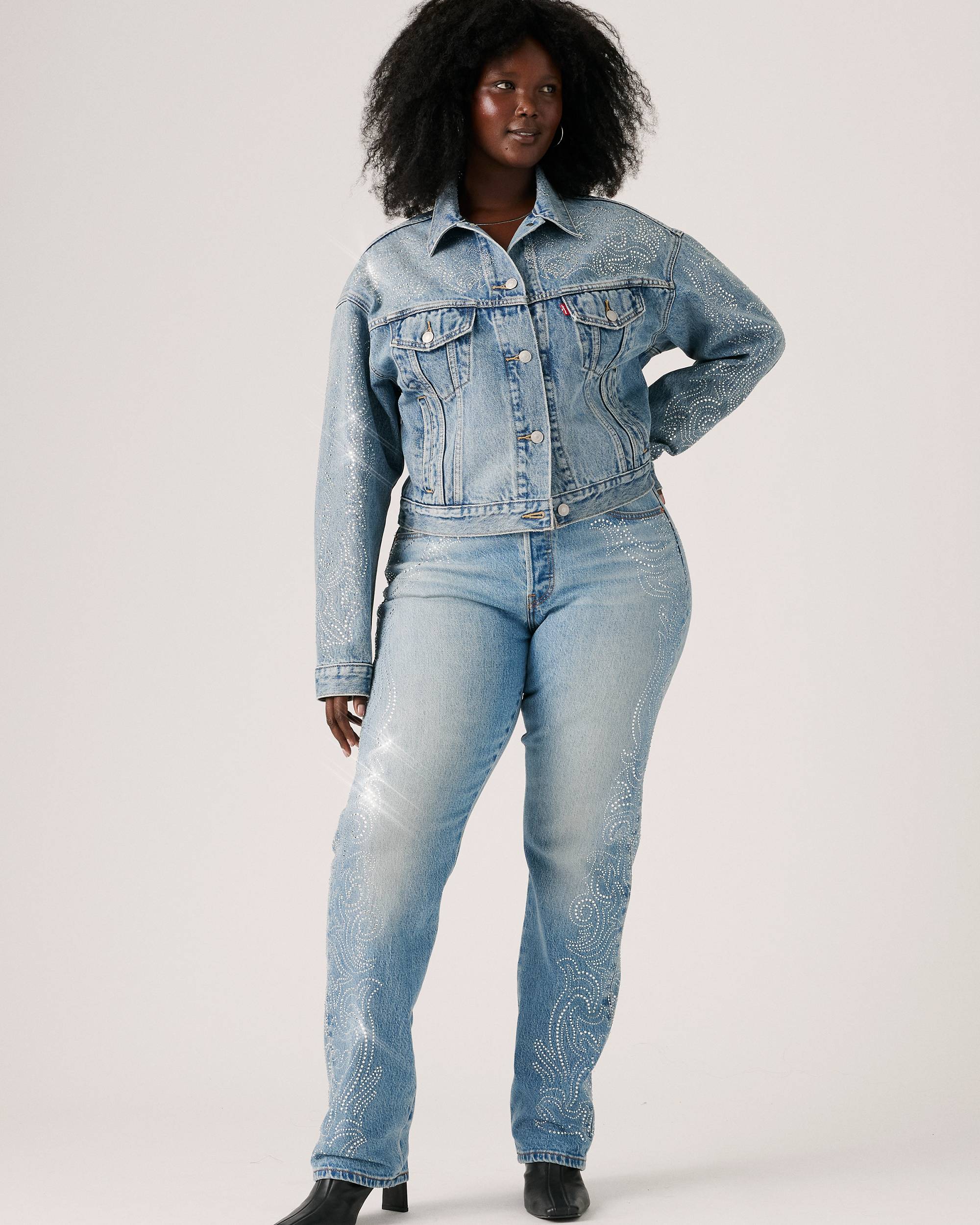 Beyoncé x Levi's Denim Collaboration: 7 Limited-Edition Items to