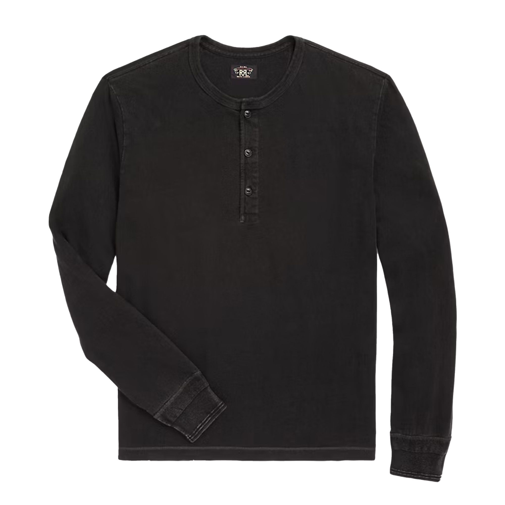 The Once-Derided Henley Top Has Become a New Menswear Essential