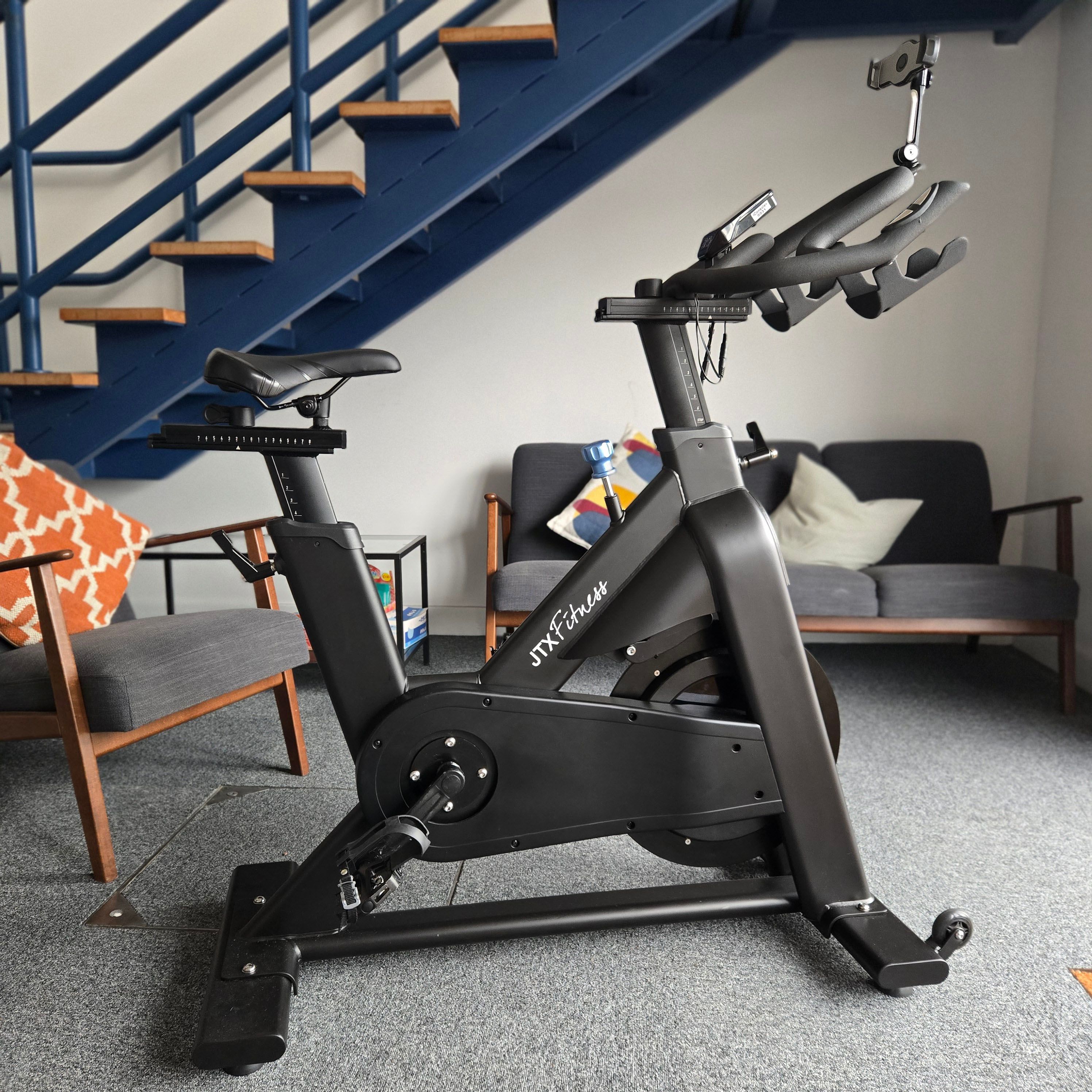 Bike Reviews Best Home Exercise Bike 2018 'I Reviewed The Peloton