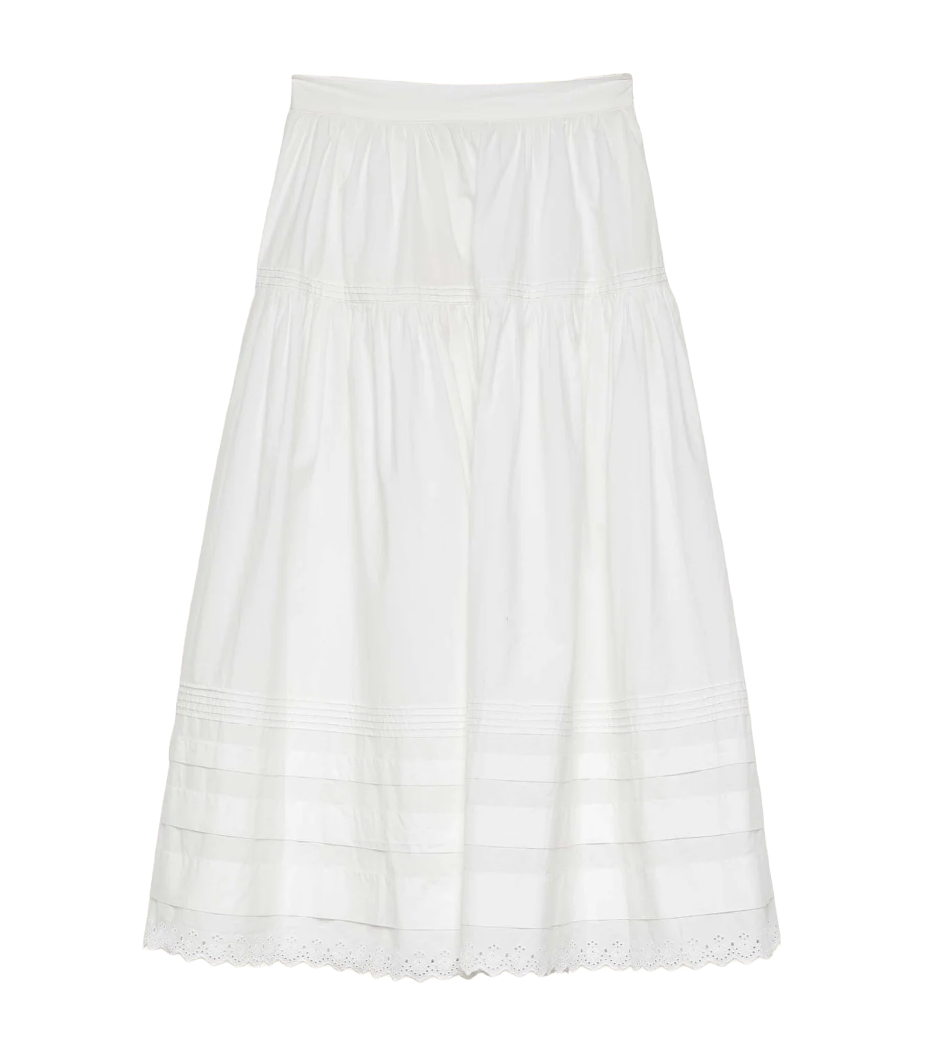 Found: The Best Tiered Maxi Skirts to Don the Summer 2025 Prairie
