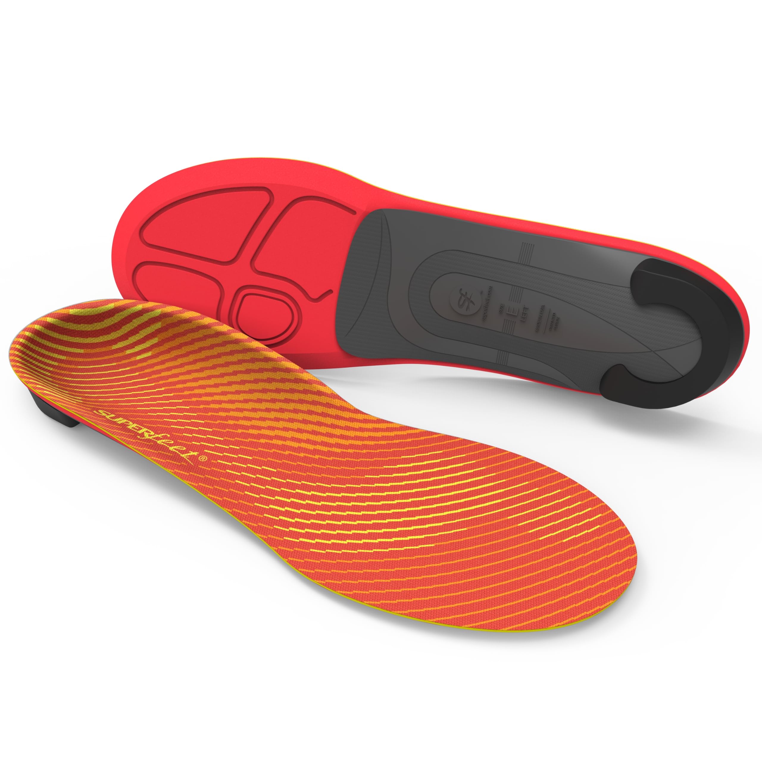 Solette Ortopediche XplodeRun Con Gel - Tecnologia FlexRun Per Corsa - Foto 13