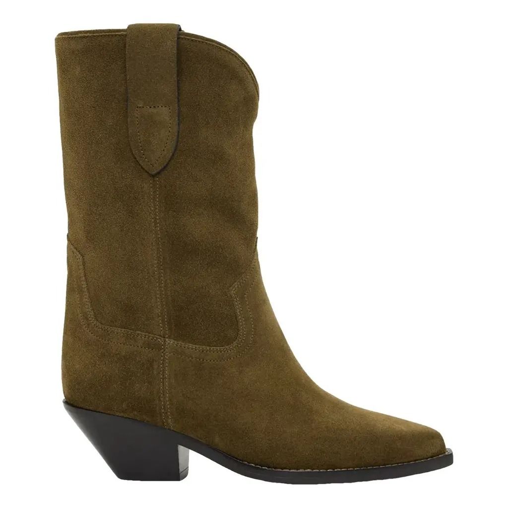 Dress And Boot Combinations To Extend That Summer Feeling Into