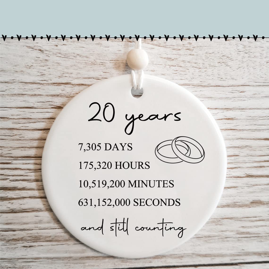 30 One-of-A-Kind 20-Year Anniversary Gift Ideas for Spouses