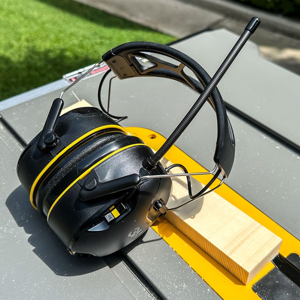 Ear Defenders, Protective Safety Glasses & Hearing Protection For Sale