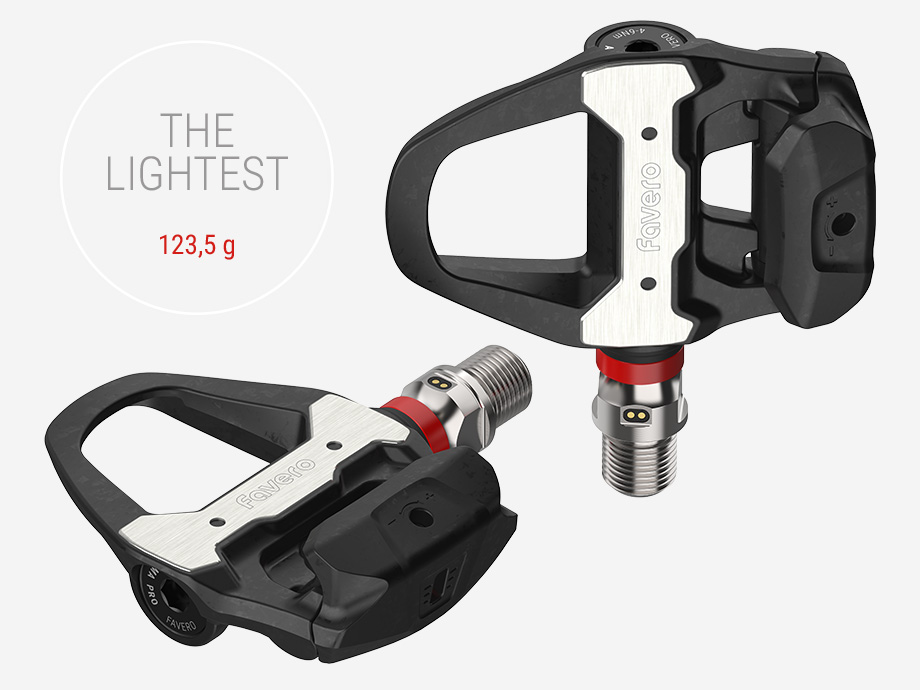 Why Favero's RS-2 Pedals Are the Top Power Meter Choice in 2025