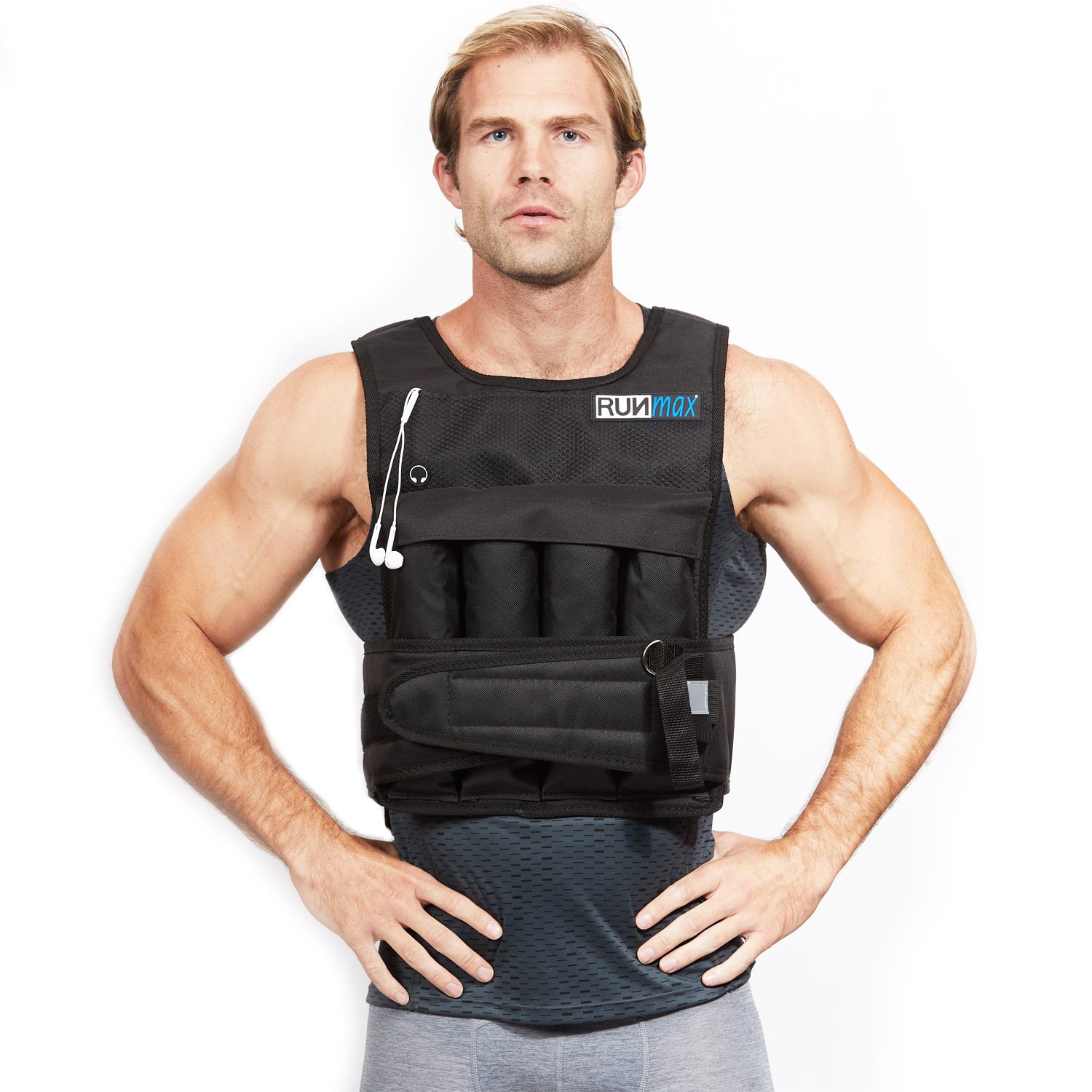The Best Weighted Vests in 2025, According to Fitness Experts