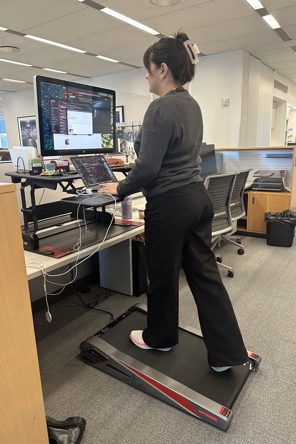 Walking pad review: 'I used an under-desk treadmill daily for two