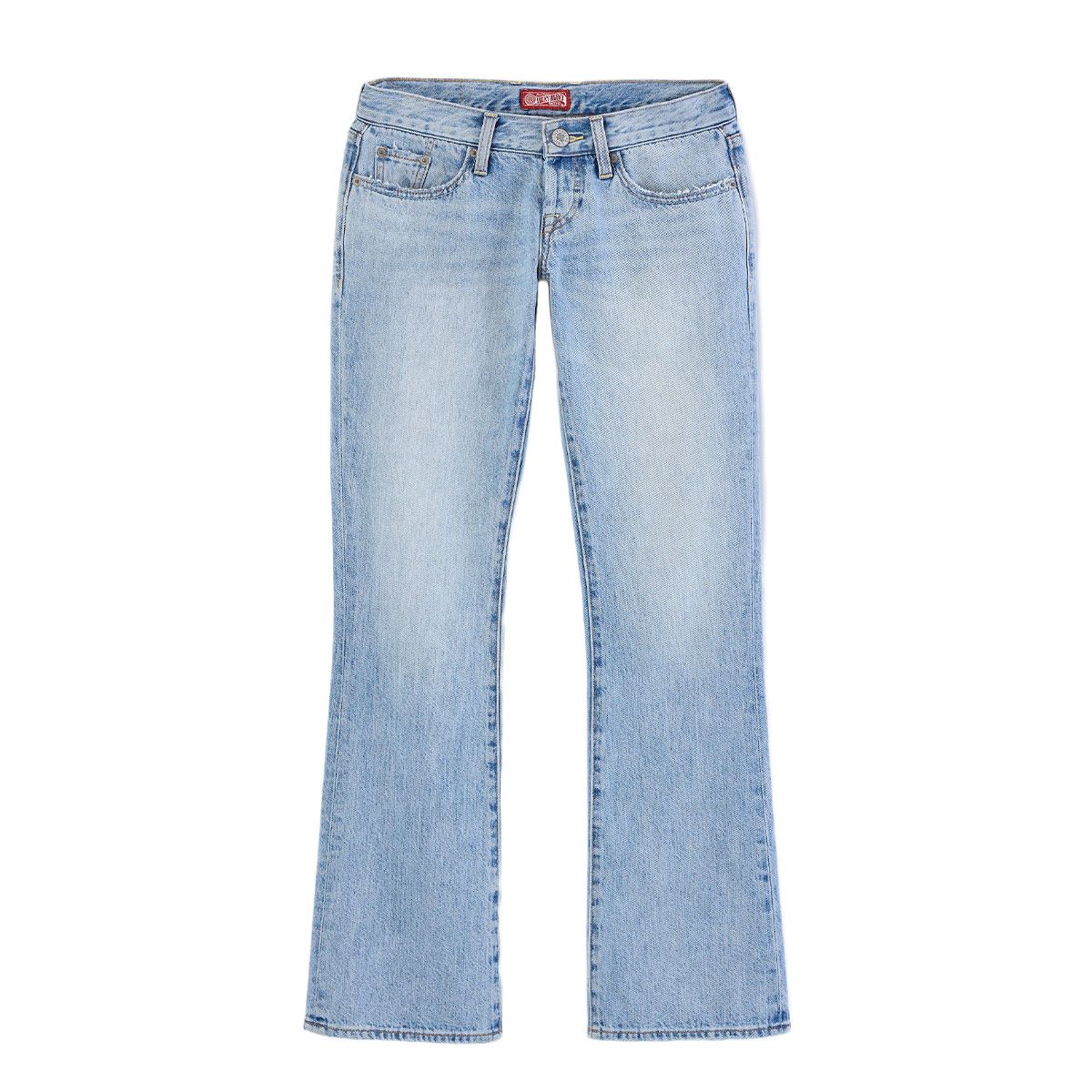 Exclusive: Addison Rae on Her New Lucky Brand Jeans Collaboration