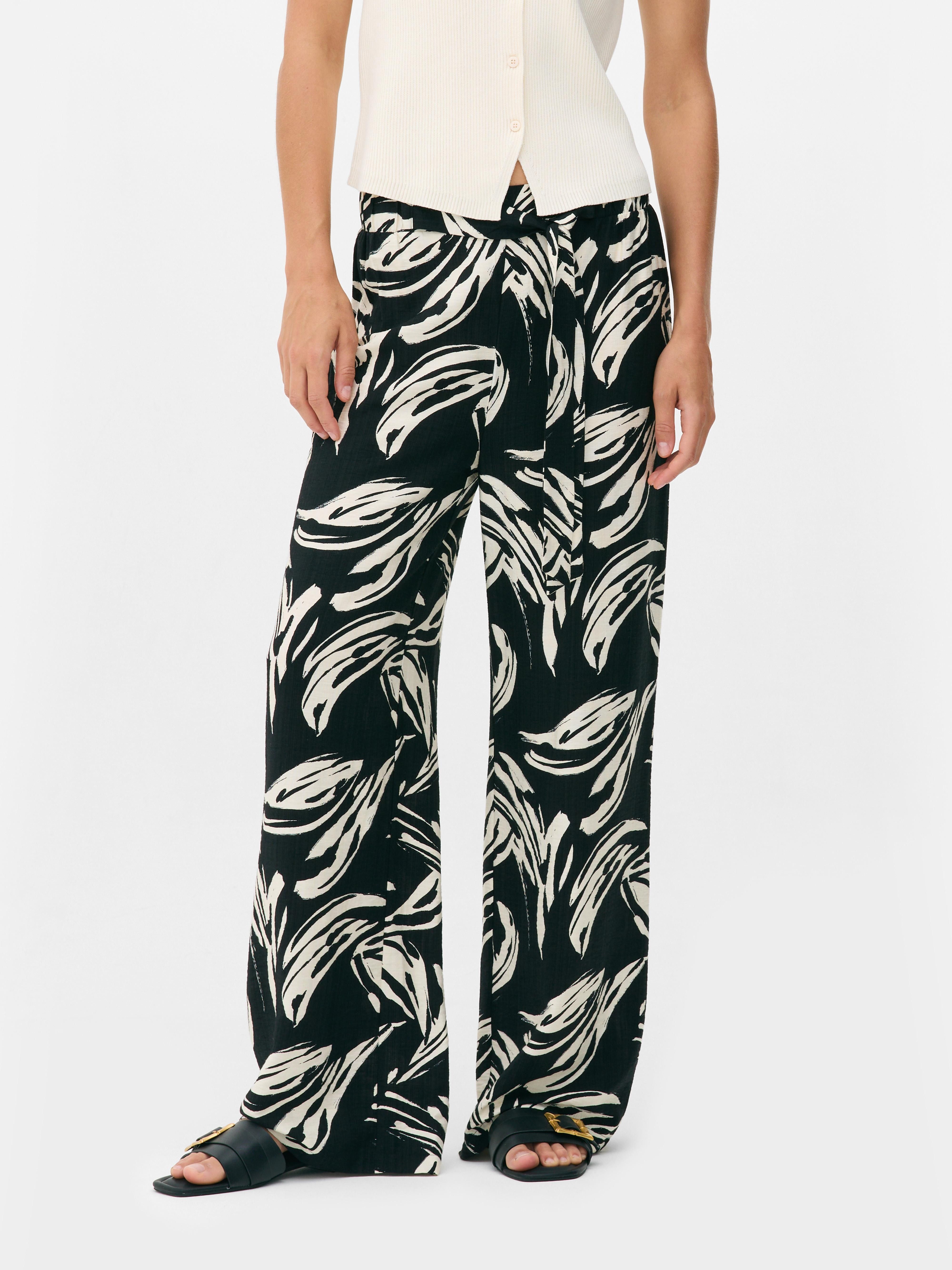 Pantalones Primark Primark OtoÃ±o Pantalones De Vestir Mujer Primark