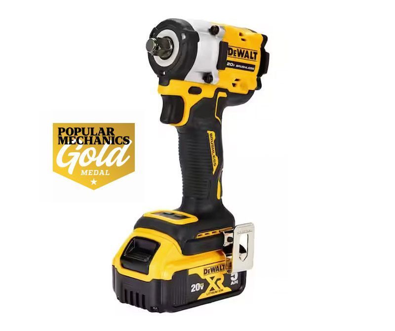Impact Driver Most Powerful Cordless Drill 2021 Impact Wrench Best