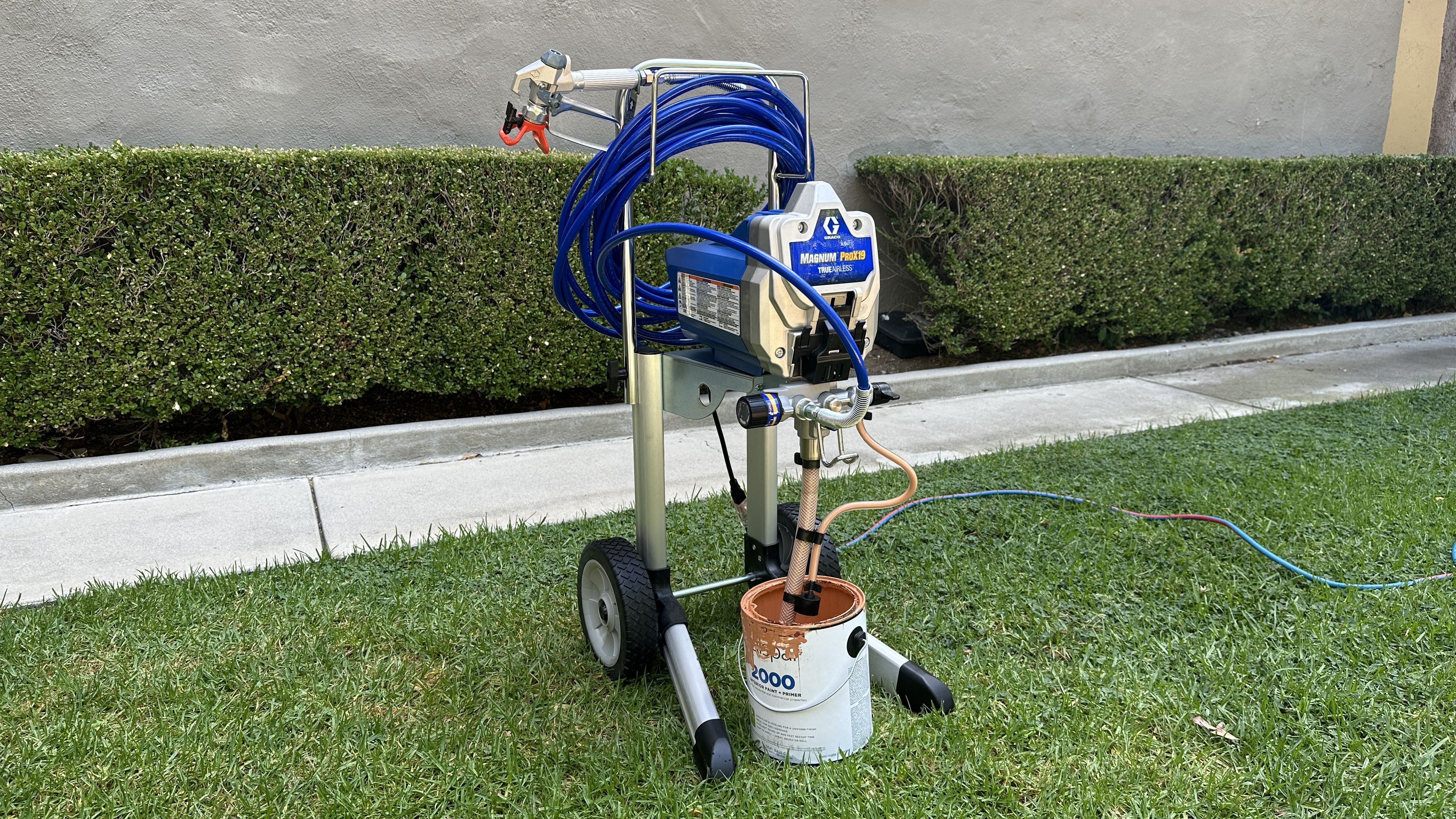 Pulverizador Graco 190 Pc Paint Sprayers Graco 190es Home Depot