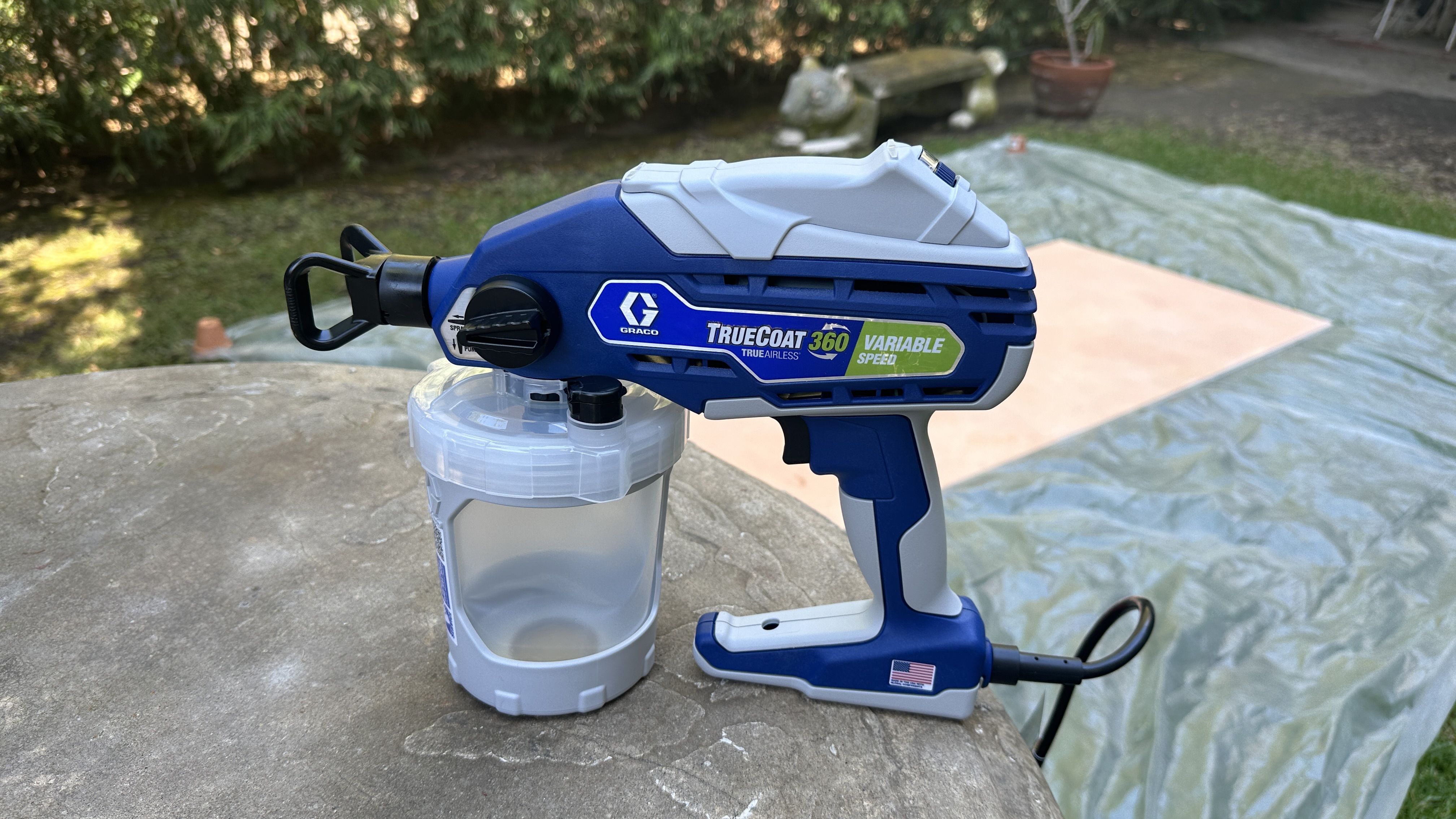 Truecoat 360 Graco Paint Systems GRACO 26D282 TrueCoat 360 Dual