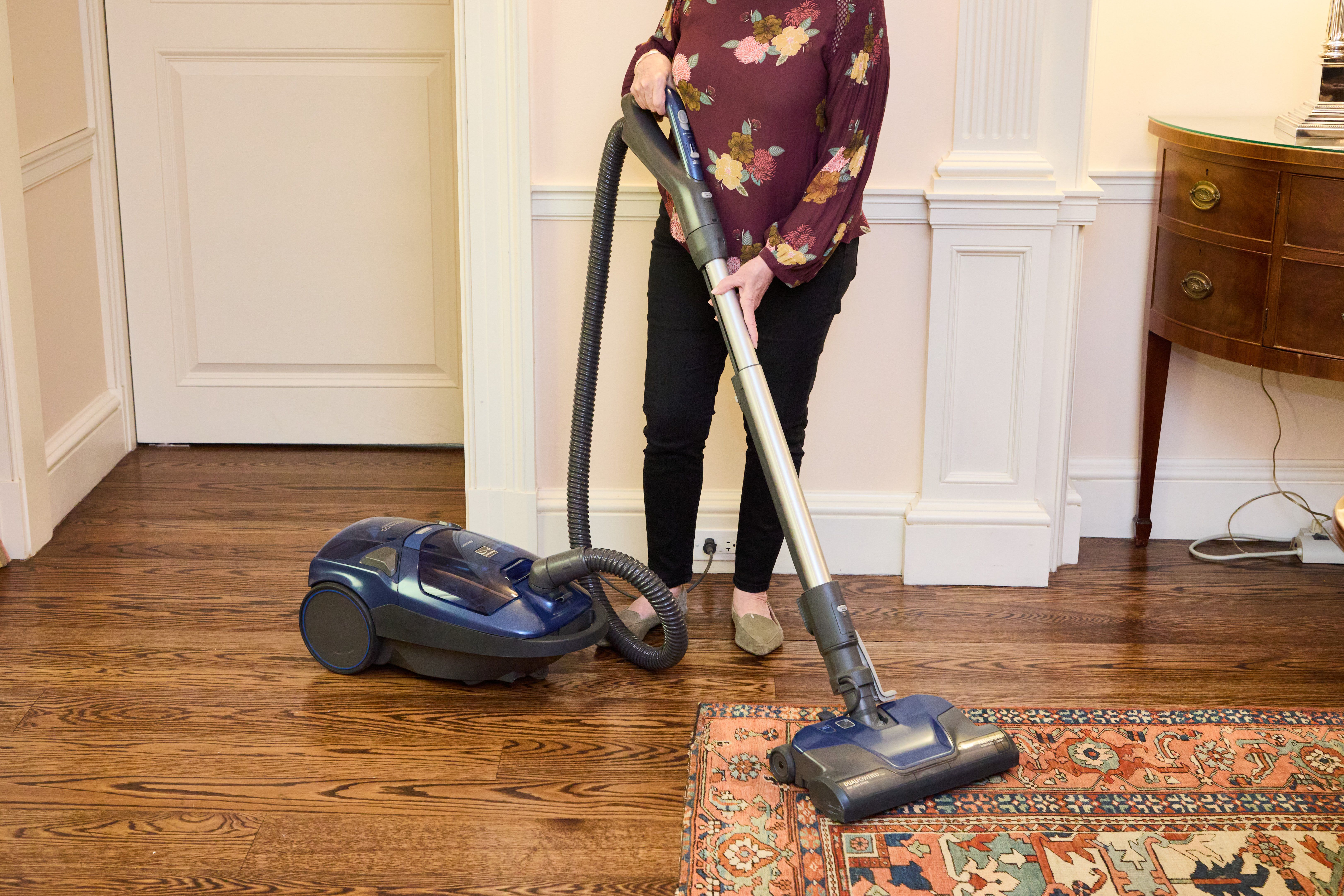 Best Canister Vacuums of 2025, Tested Reviewed