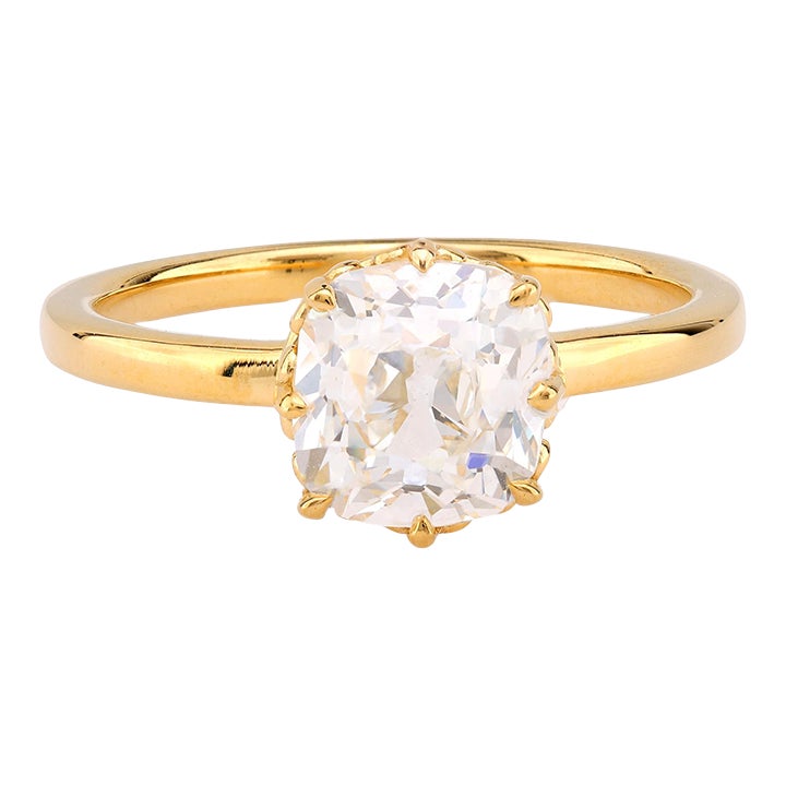 Taylor Swift Is Engaged—See Her Ring Here