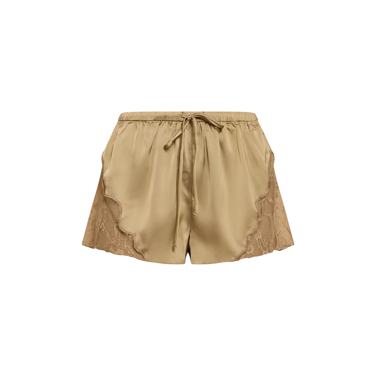 How to Wear the Lace-Trimmed Shorts Trend for Fall 2025 How to Wear the Lace-Trimmed Shorts Trend for Fall 2025