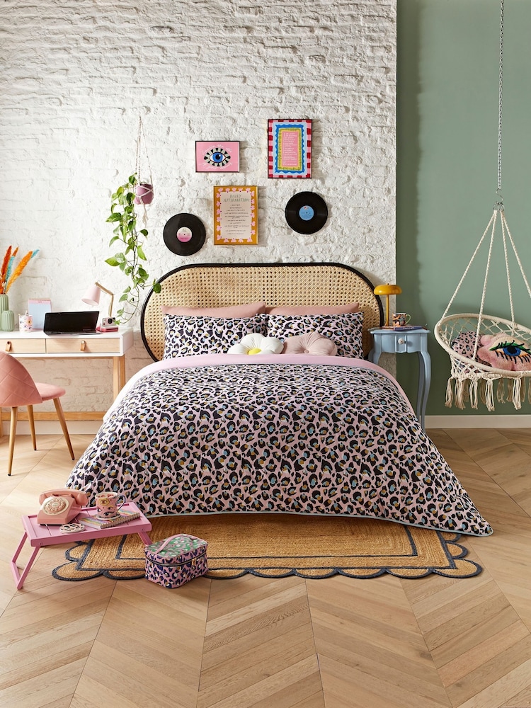Night Lark Dekbed Zonder Overtrek 10,5 TOG Tweepersoons Design Collectie Luxe Beddengoed Hypoallergeen Machinewasbaar Scandi Geometrisch 779437219