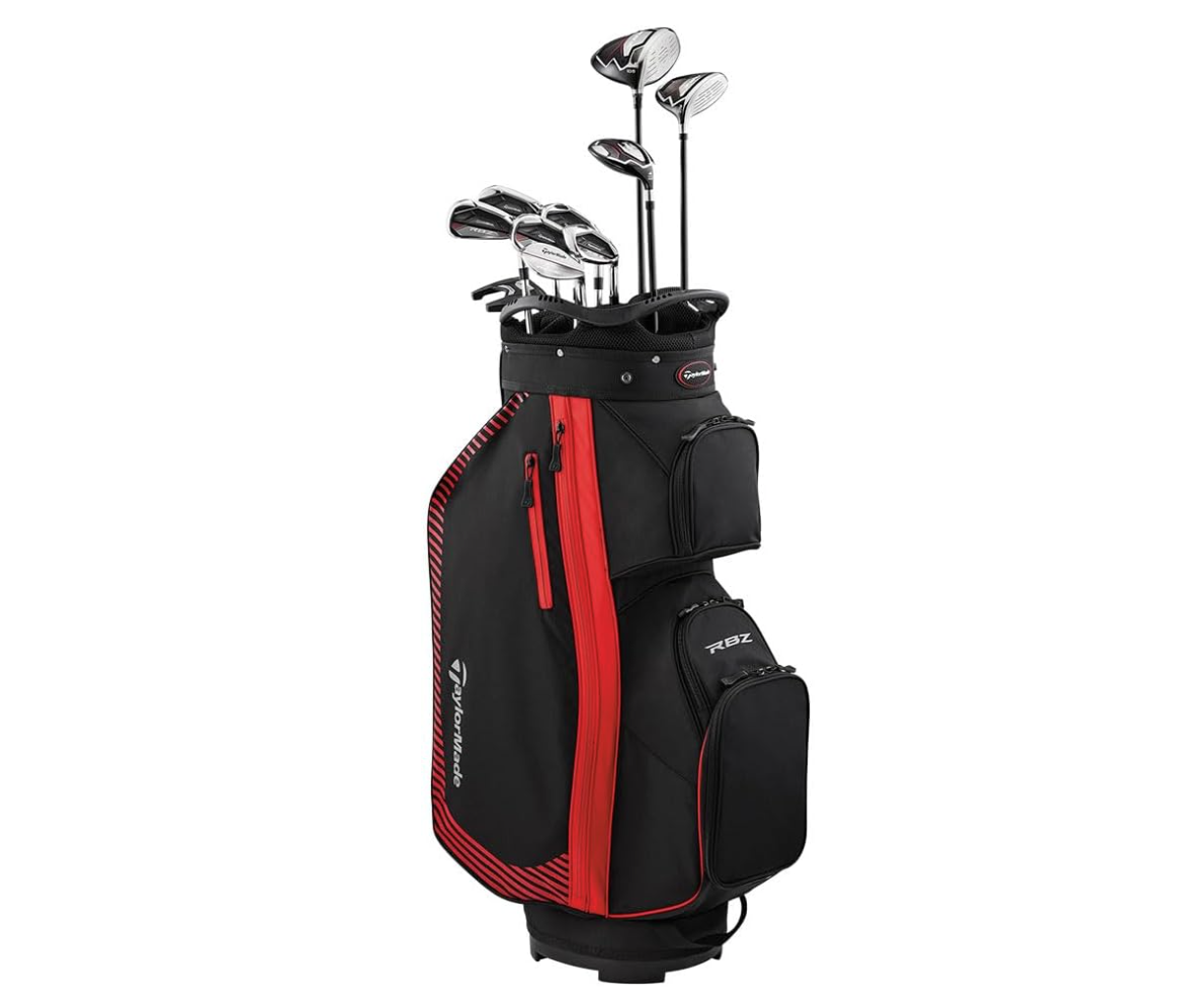 Best Golf Club Sets for Beginners in 2025, Tested and Reviewed