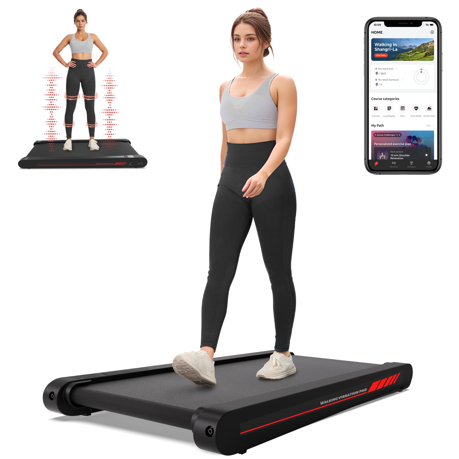 The Best Walking Pads in 2025 Best Under-Desk Treadmills