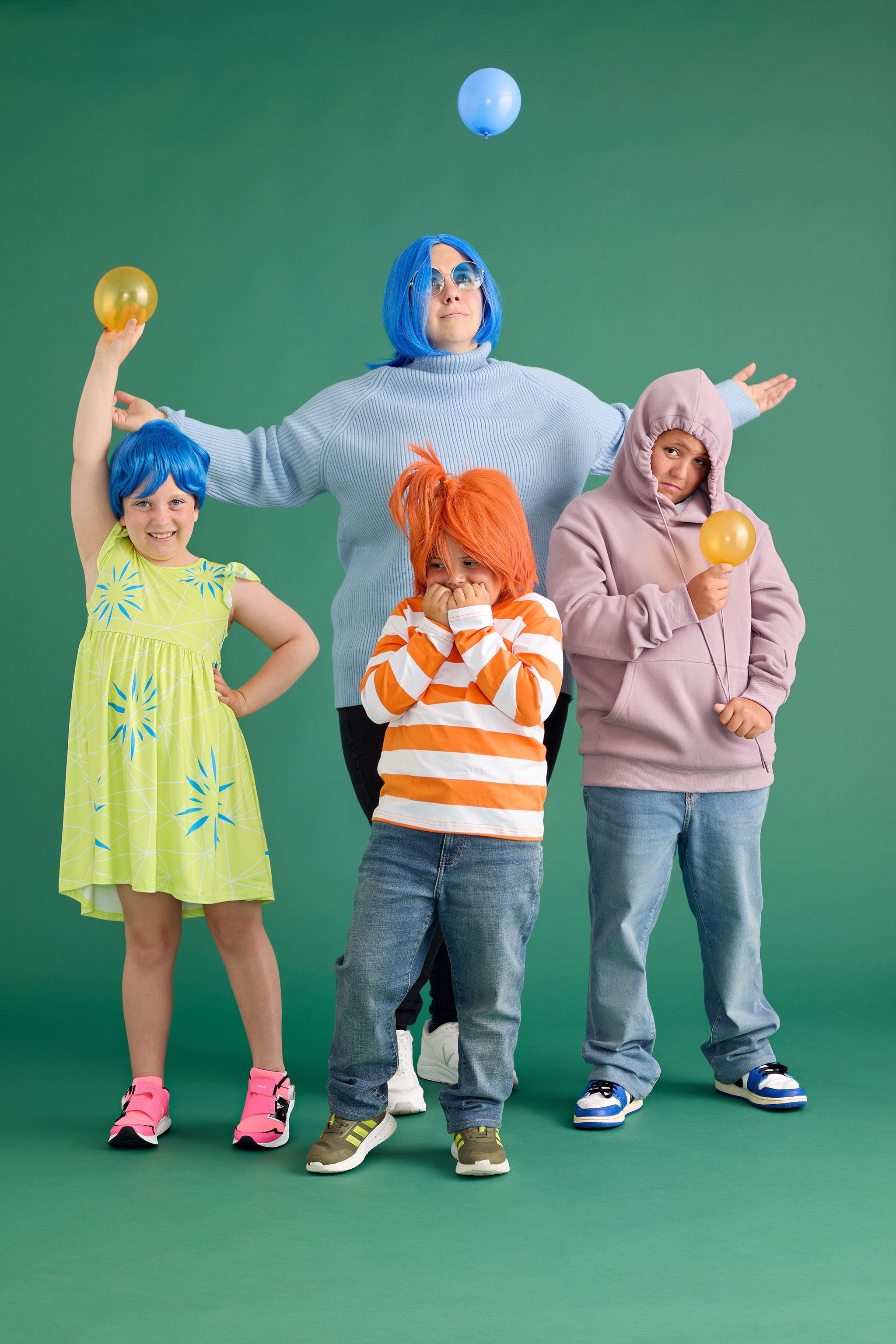 65 Best Family Halloween Costumes for 2025