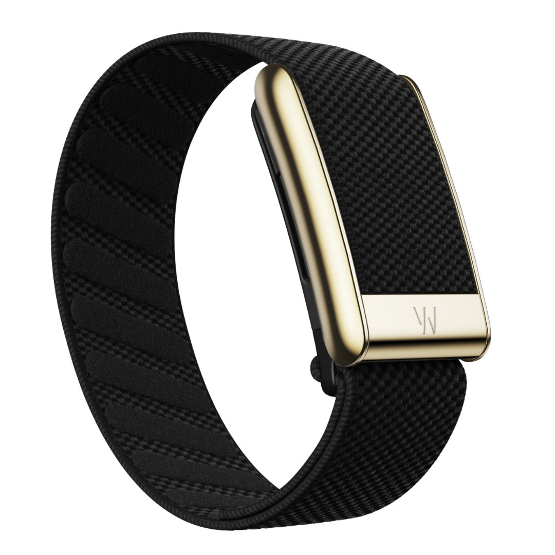 Recovery Whoosh Fitness Tracker WHOOP Band With 12 Month