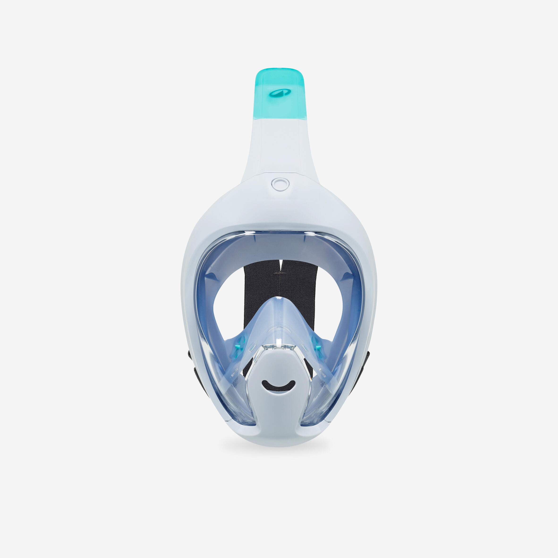 Maschera Subacquea Integrale Antiappannamento – Snorkeling Per Bambini E Adulti