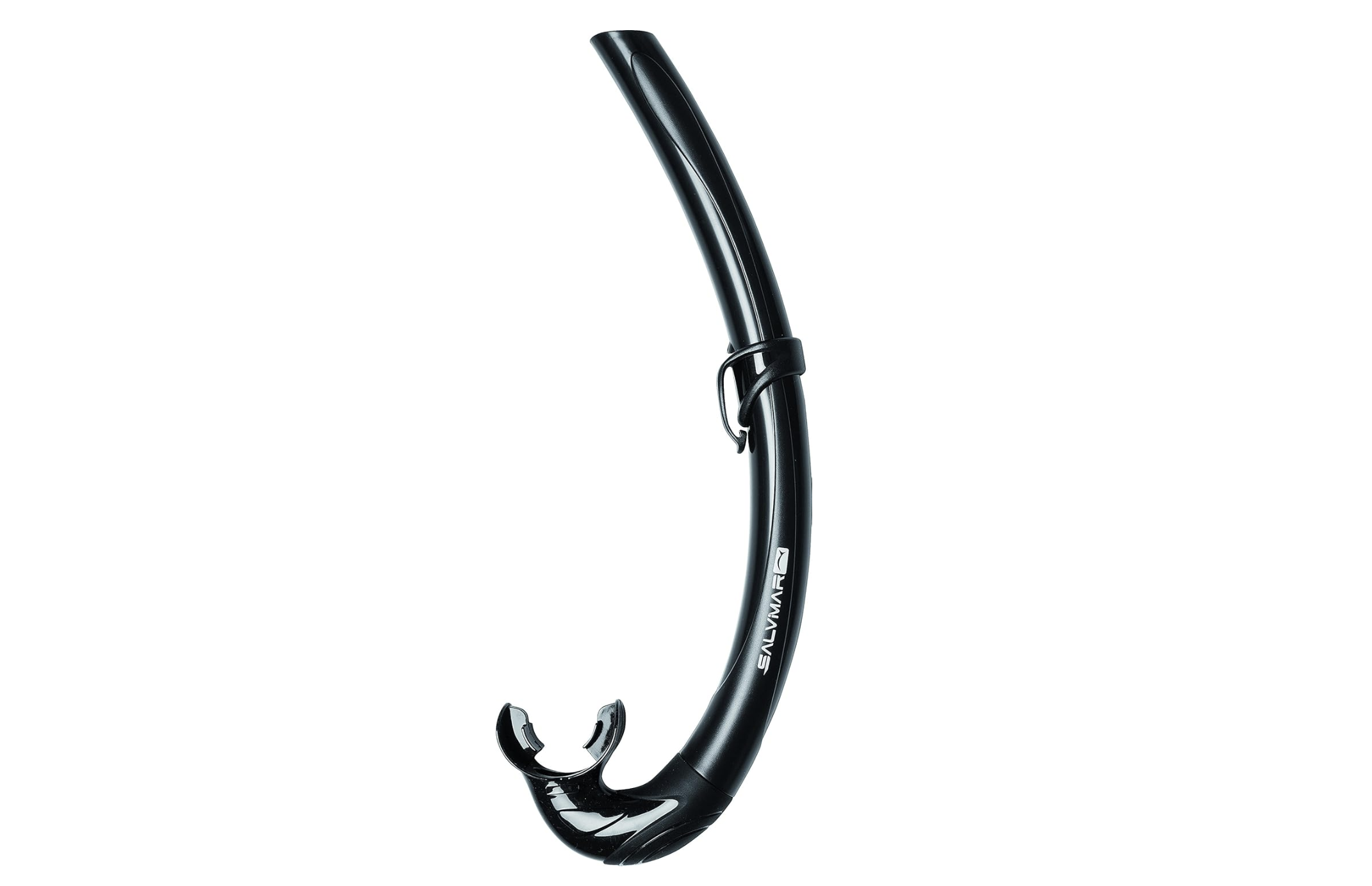 Boccaglio Regolatore Per Immersioni Trident RP38Blk – Morso Morbido Piccolo, Nero, Per Subacquea E Snorkeling - Foto 4